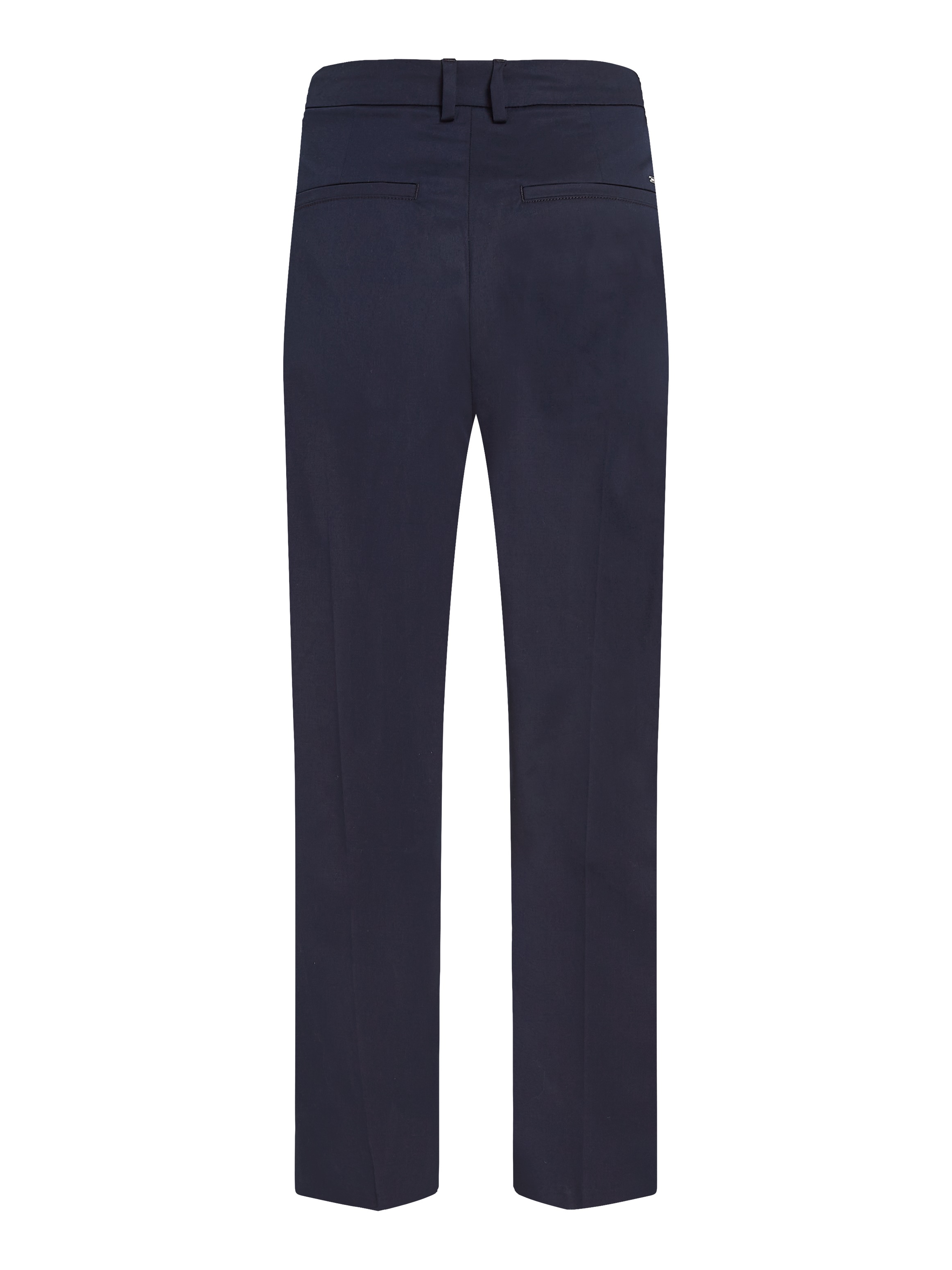 Tommy Hilfiger Chinohose, mit Bügelfalten