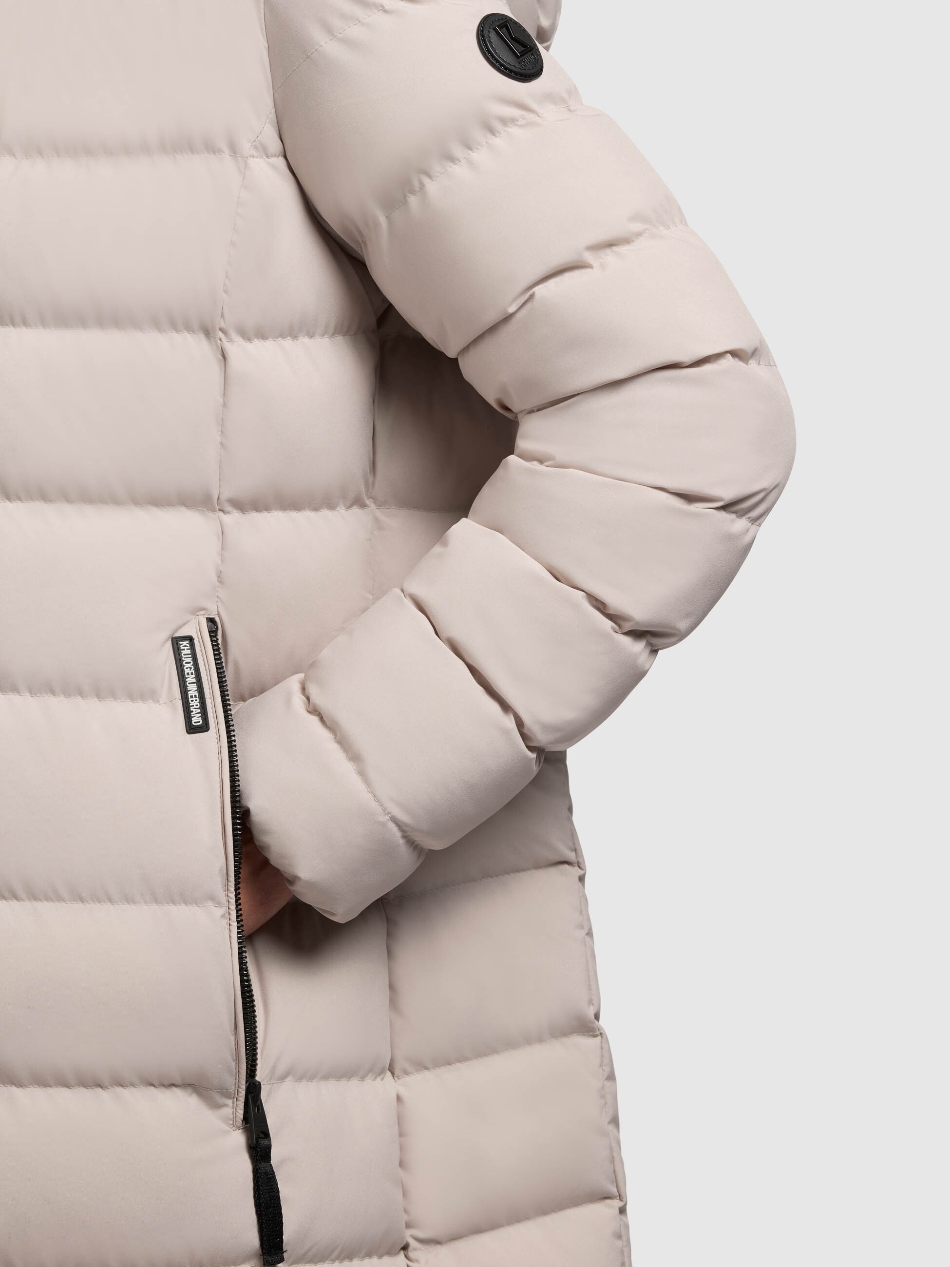 khujo Steppmantel "SIMMIE" günstig online kaufen