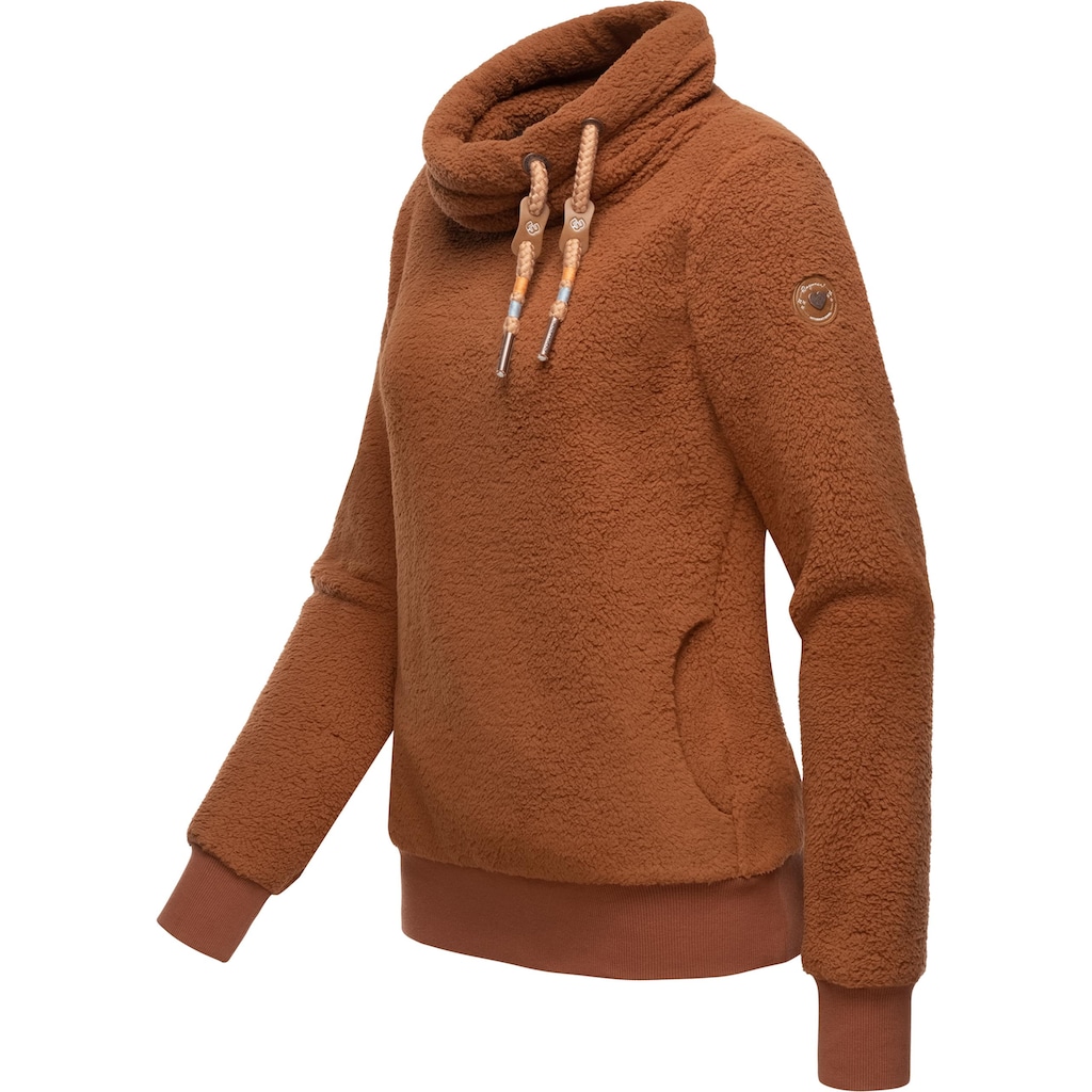 Ragwear Fleecepullover »Menny«