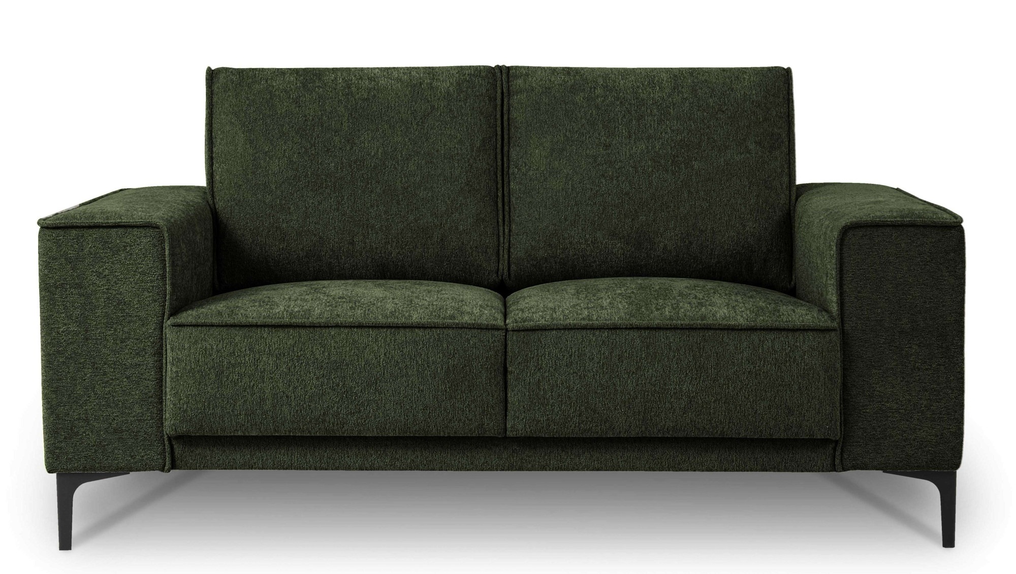 OTTO home 2-Sitzer "Kompaktsofa Oland, Struktur, Flachgewebe, Luxus-Microfa günstig online kaufen