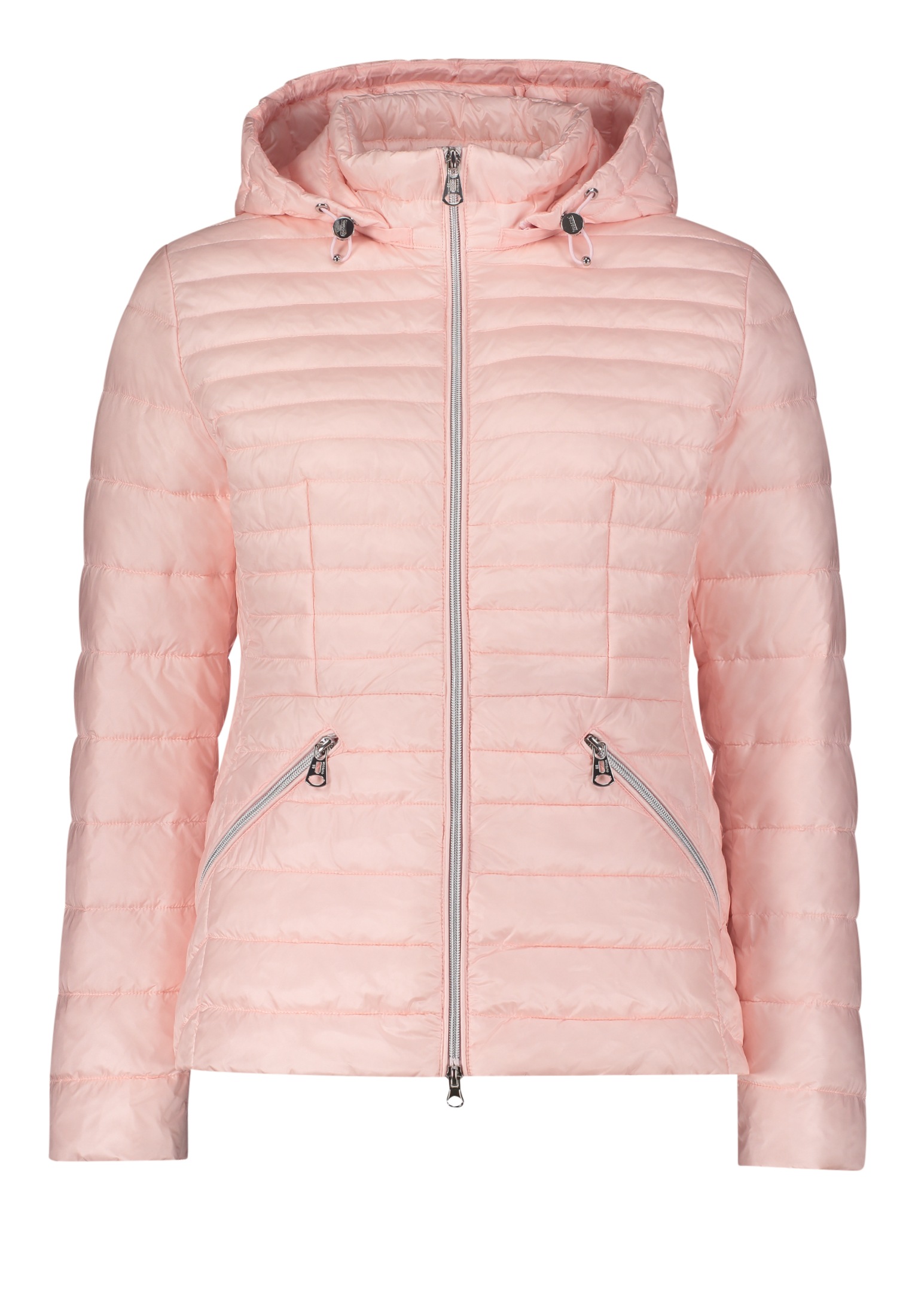 Betty Barclay Steppjacke "Betty Barclay Steppjacke mit abnehmbarer Kapuze", günstig online kaufen