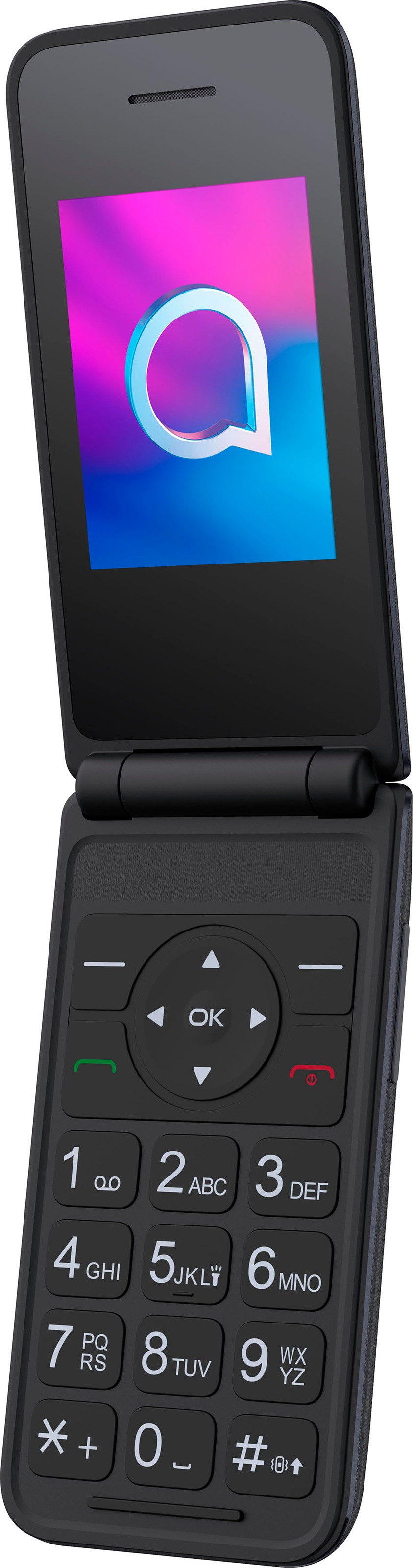 Alcatel Handy »3082«, Dark Gray