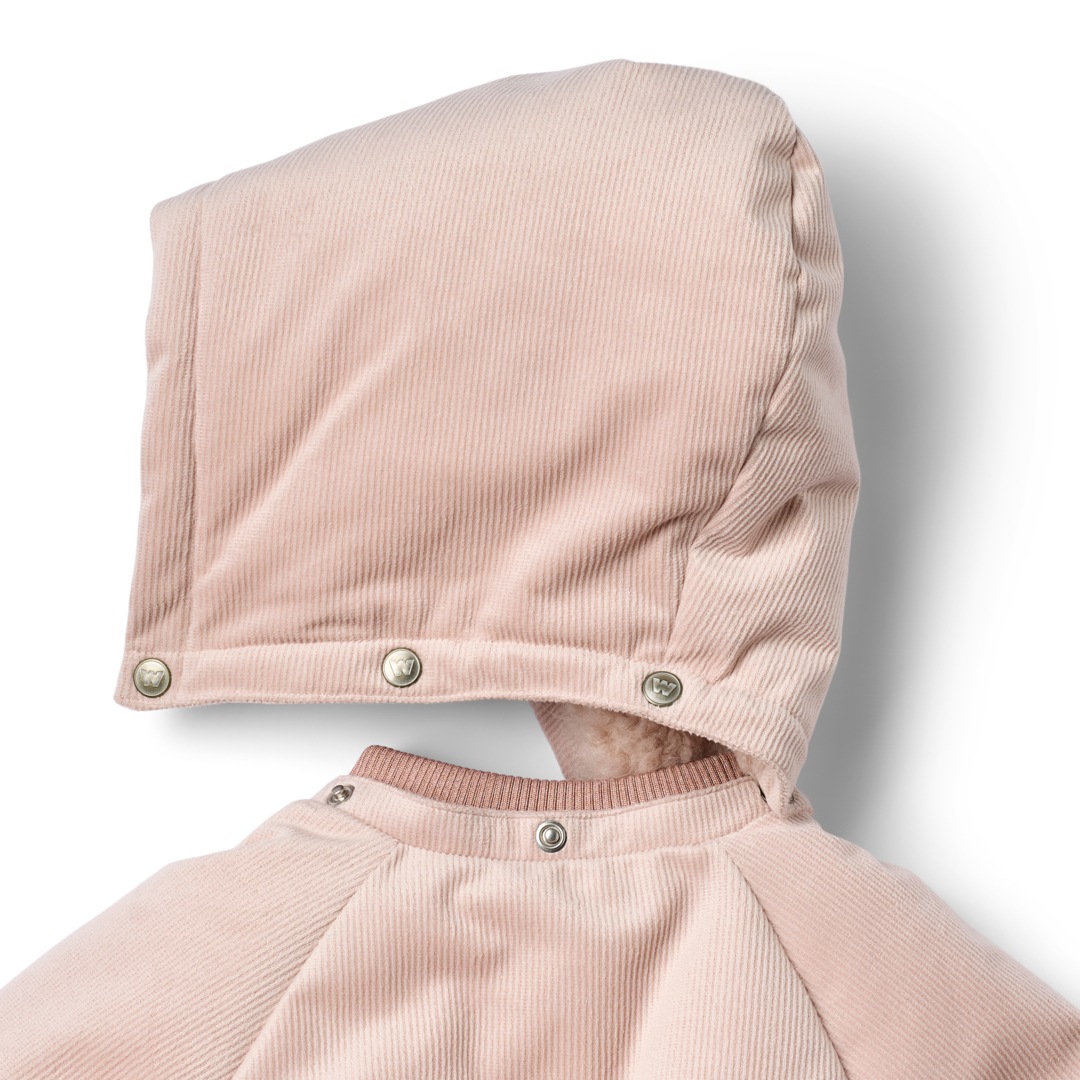 Thumbnail - WHEAT Steppjacke "Puffer Jacket Olga" mit Kapuze wasserdicht, atmungsaktiv