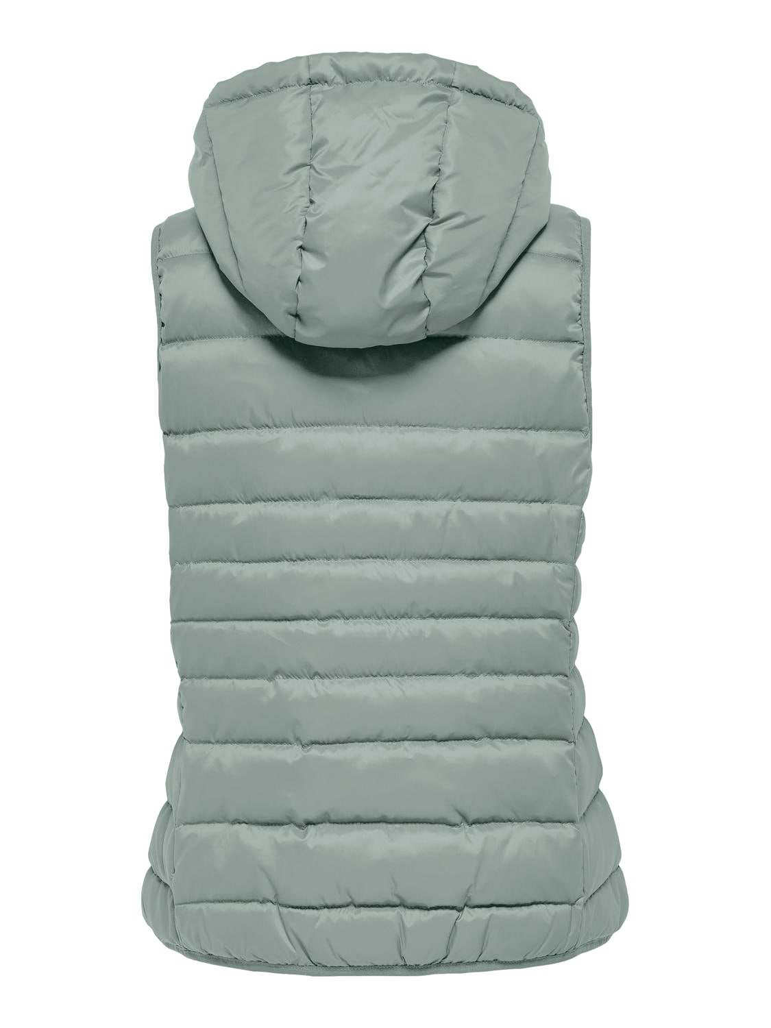 ONLY Steppweste »ONLNEWTAHOE HOOD WAISTCOAT OTW NOOS« Kunstfaser