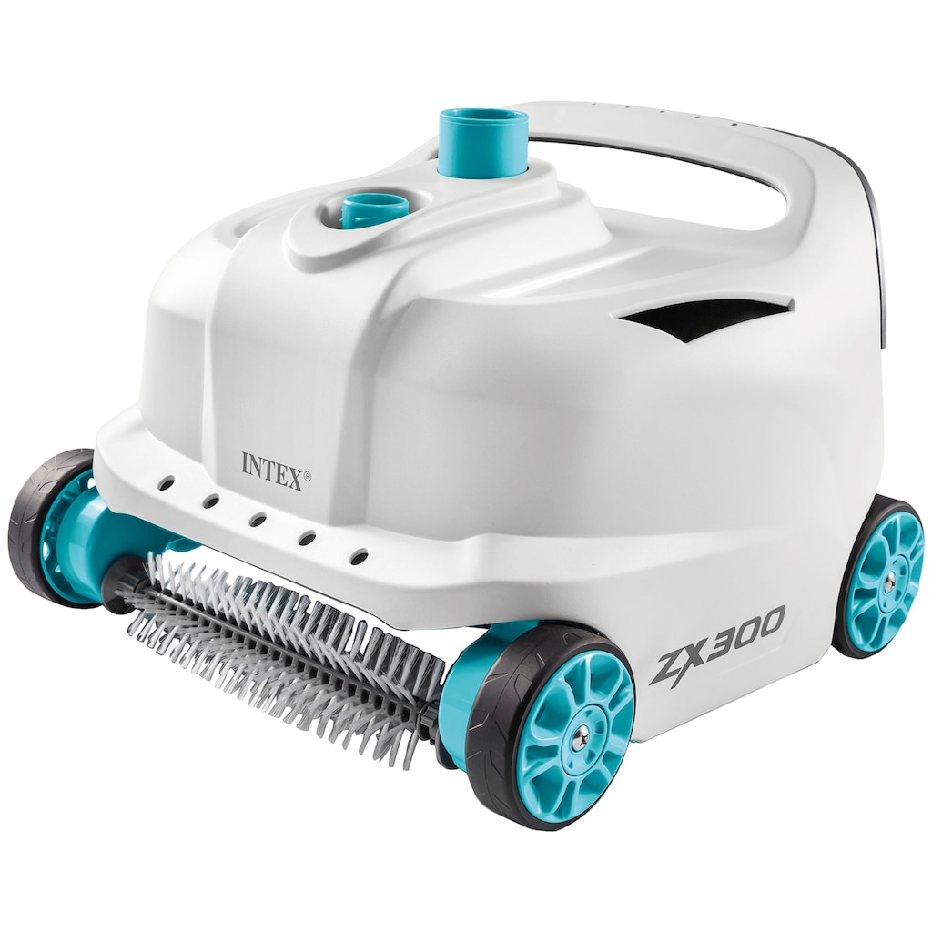 Intex Poolbodensauger »Pool-Cleaner Deluxe ZX300«