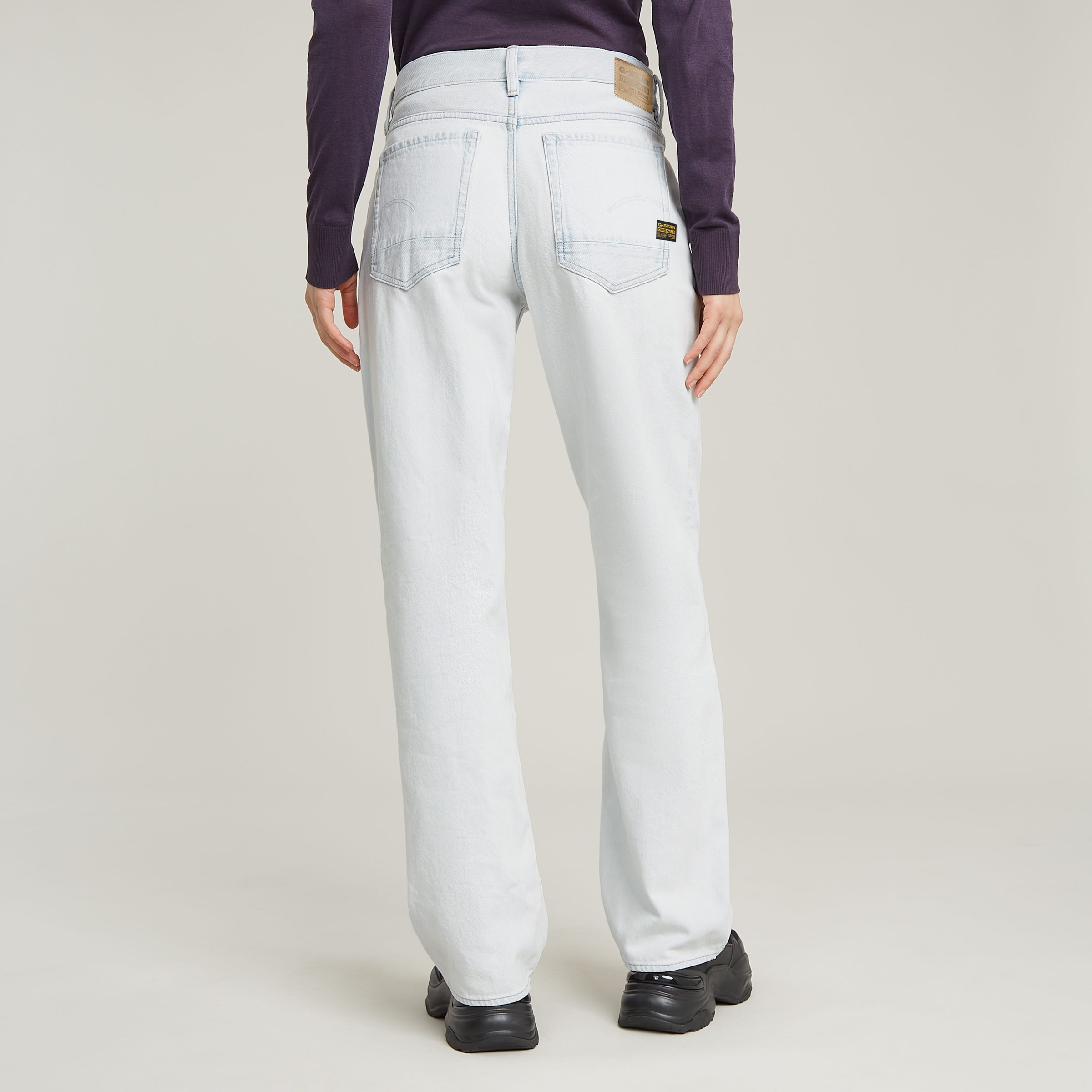 G-STAR Weite Jeans »Jeans Judee Straight«
