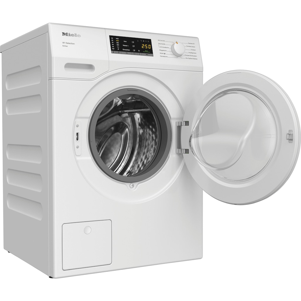 Miele Waschmaschine, WSA034 WCS Active, 7 kg, 1400 U/min