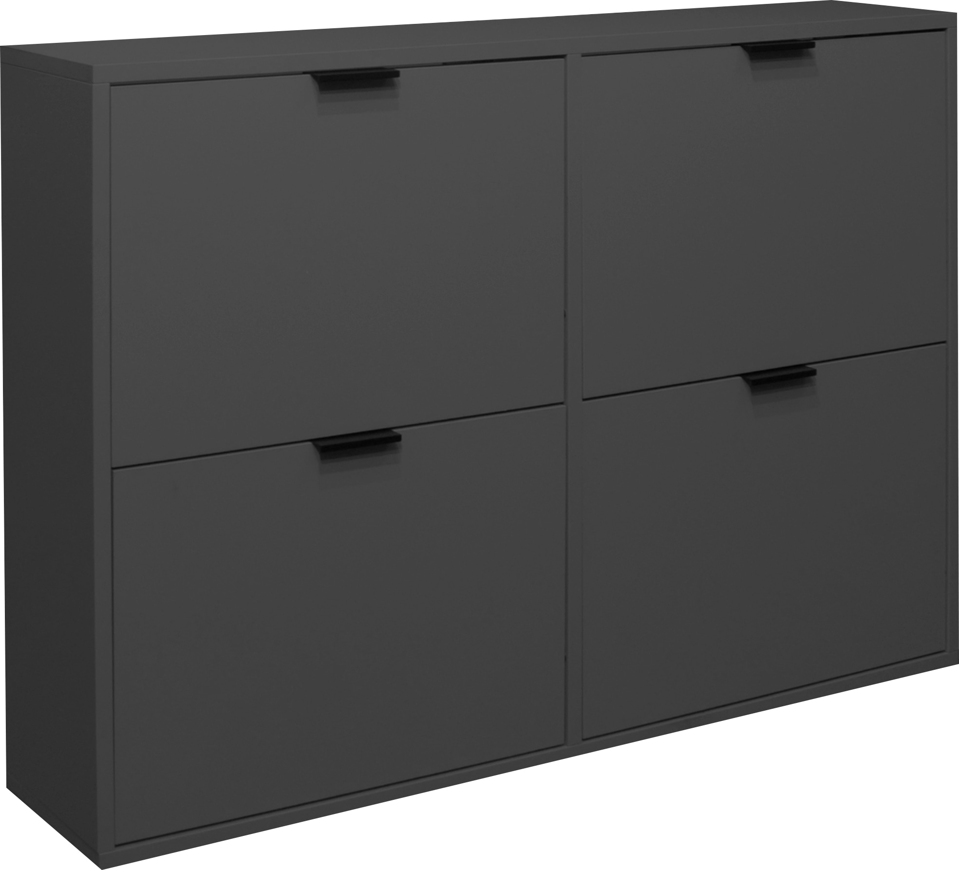 Mäusbacher Schuhschrank "Bonnie", Breite 120 cm hängend und stehend montierbar.