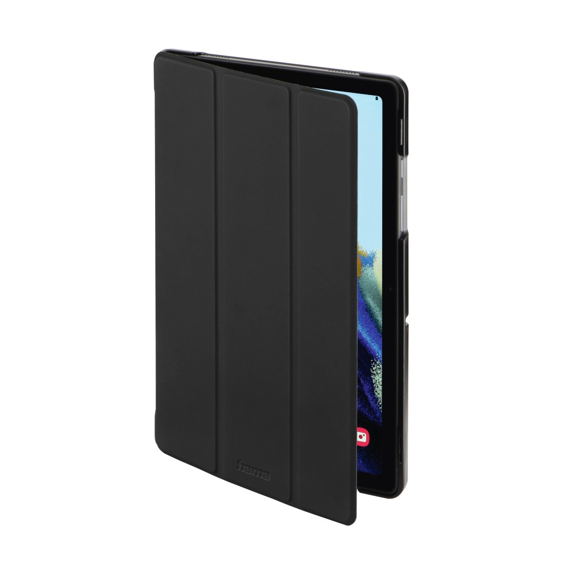 Hama Tablet-Hülle »Tablet Case für Samsung Galaxy Tab A9+ 11 Zoll, Schwarz«, Samsung Galaxy Tab A9+, 27,9 cm (11 Zoll), Tablet Hülle, Tablet Tasche