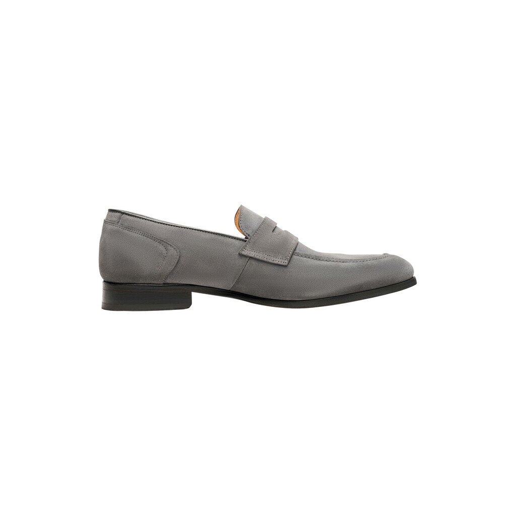 Henry Stevens Loafer »Murray PL Businessschuh«, Herren Halbschuhe Leder handgefertigt, Anzugschuhe Slipper