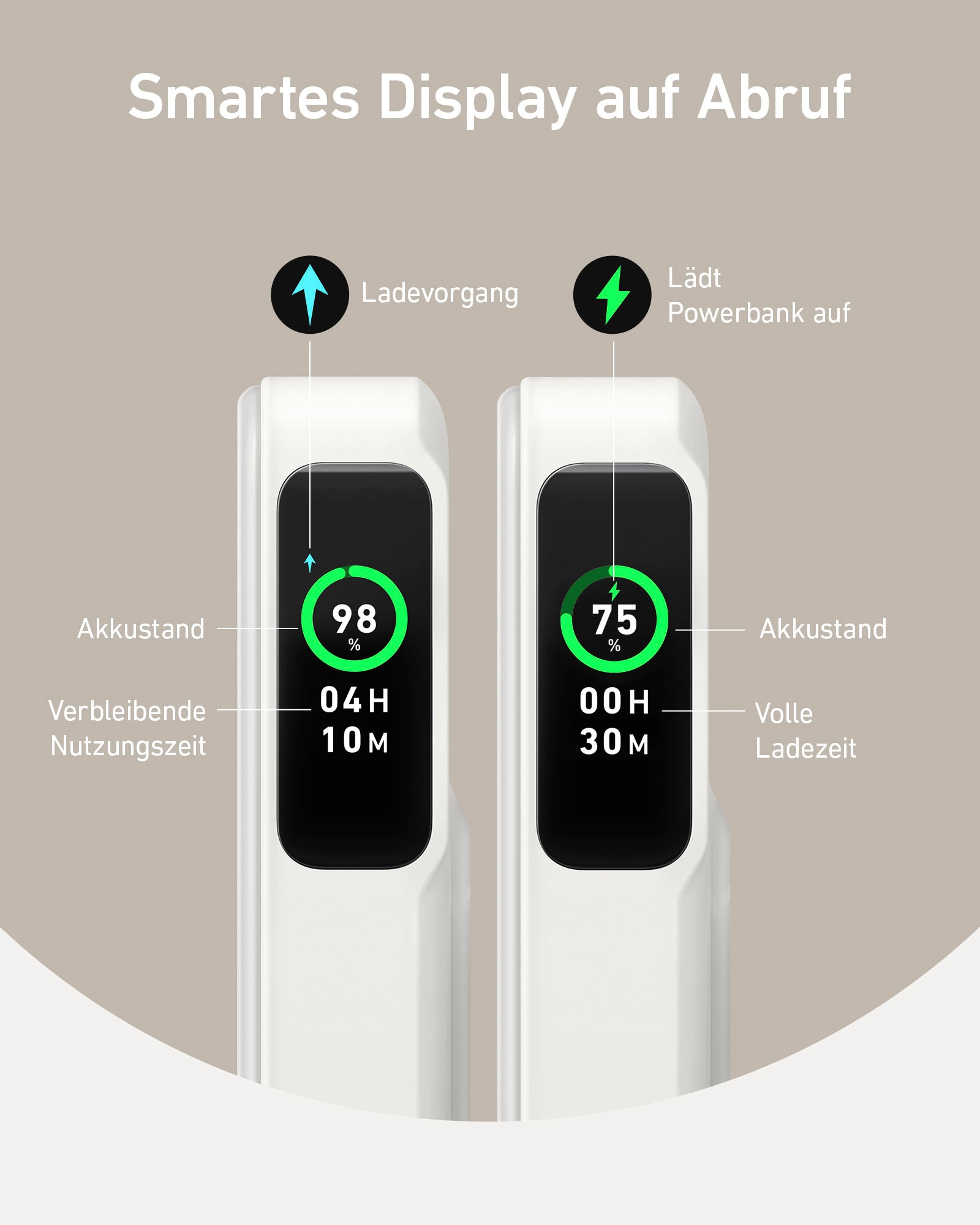 Anker Powerbank »633 Magnetic«