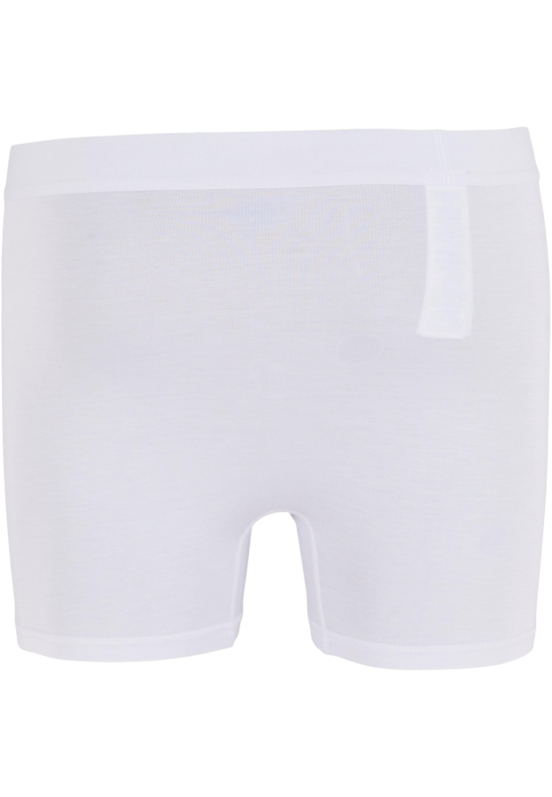 URBAN CLASSICS Boxershorts »Urban Classics Bamboo Retro 3-Pack Bamboo Retro 3-Pack«, (1 St.)