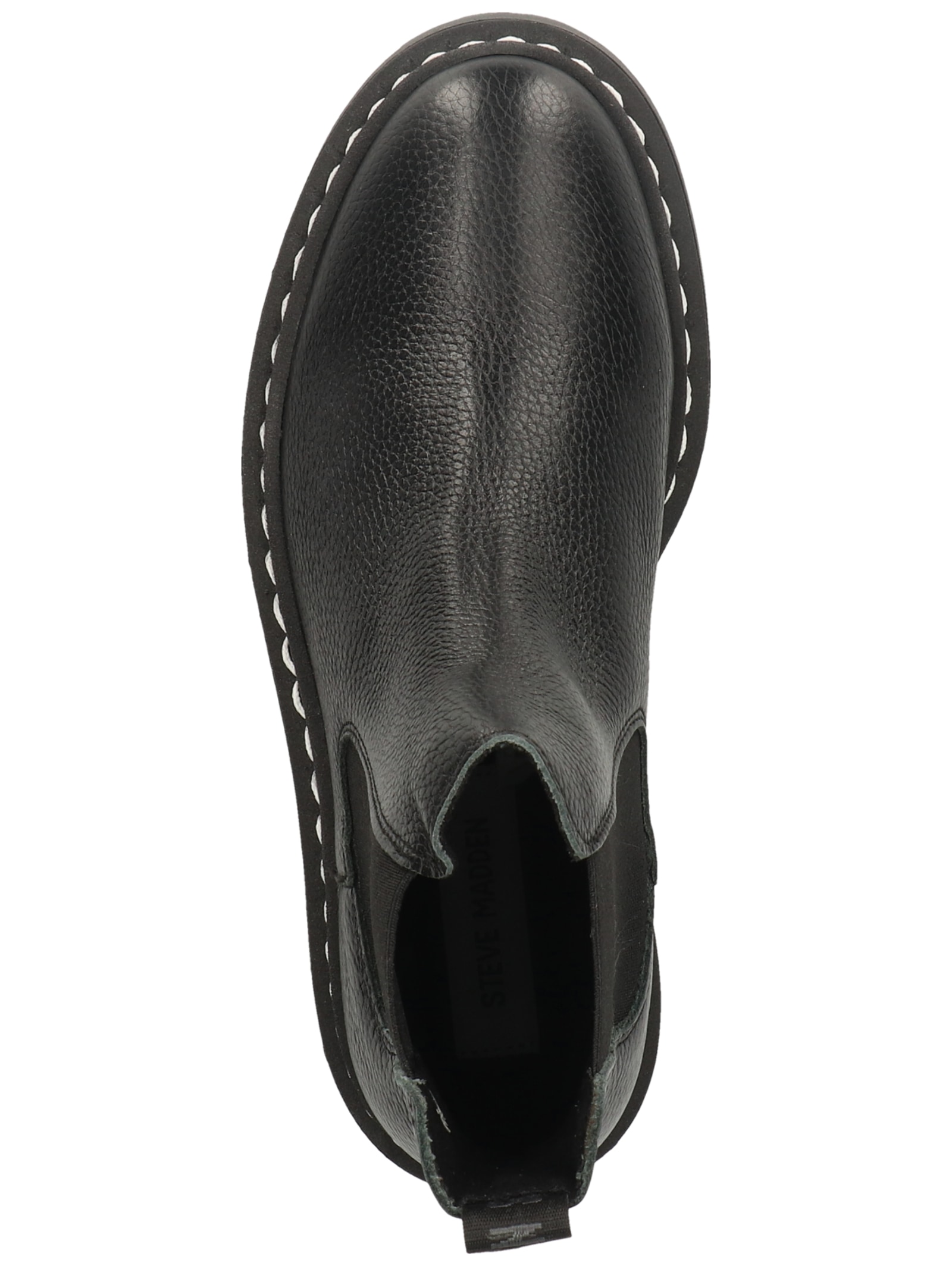 STEVE MADDEN Stiefelette »STEVE MADDEN Stiefelette Leder/Textil«
