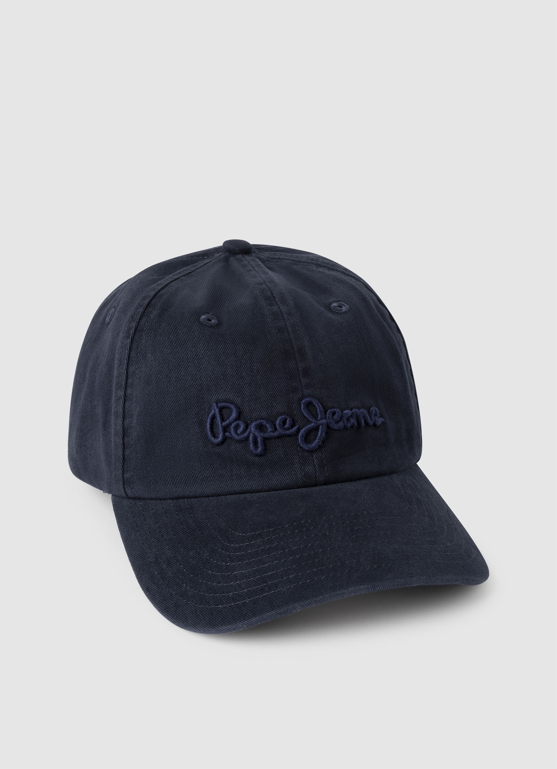Pepe Jeans Baseball Cap "SAUL CAP", mit gesticktem Logo günstig online kaufen