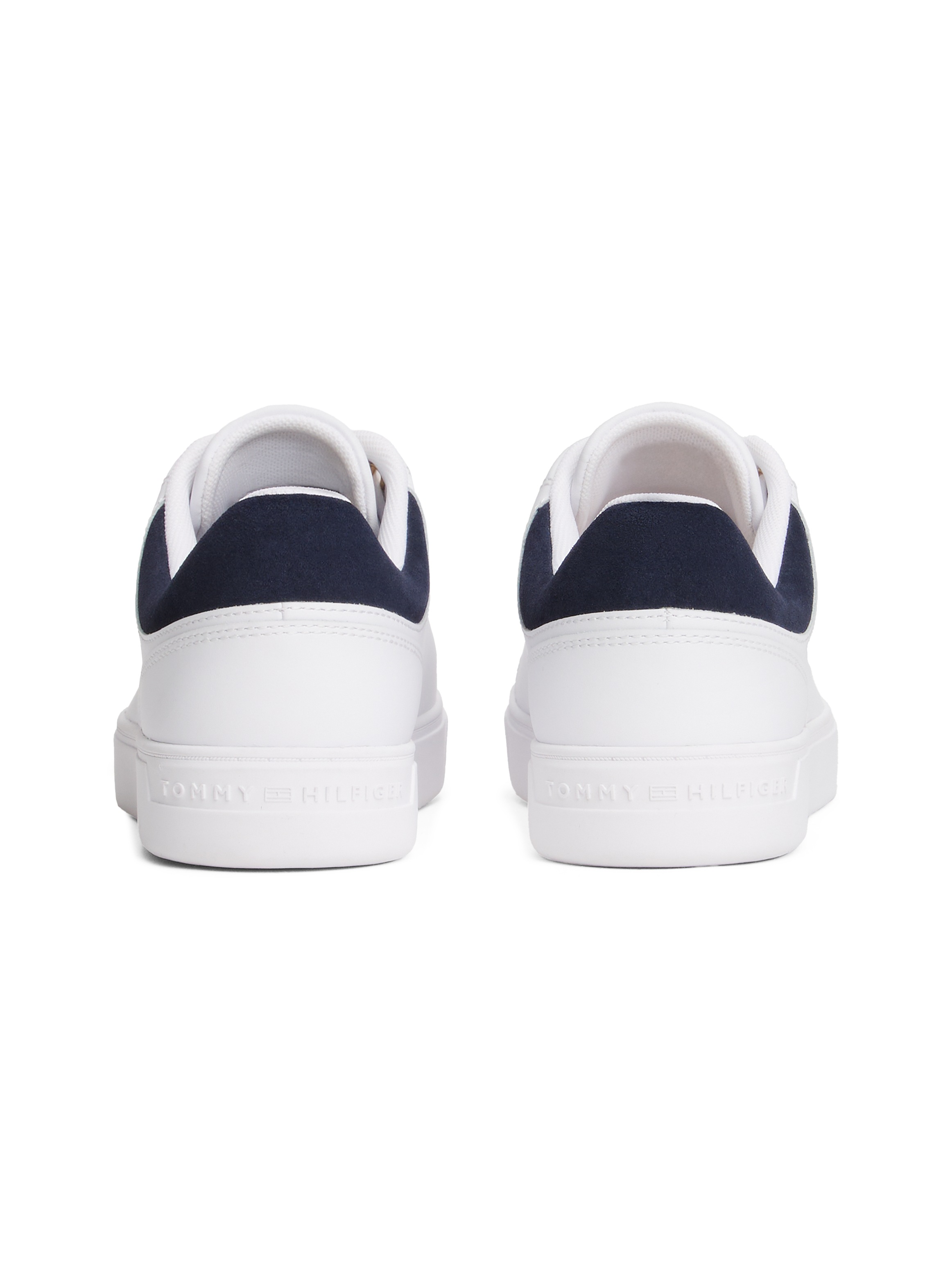 Tommy Hilfiger Plateausneaker "CASUAL CUPSOLE SNEAKER", Freizeitschuh, Halb günstig online kaufen