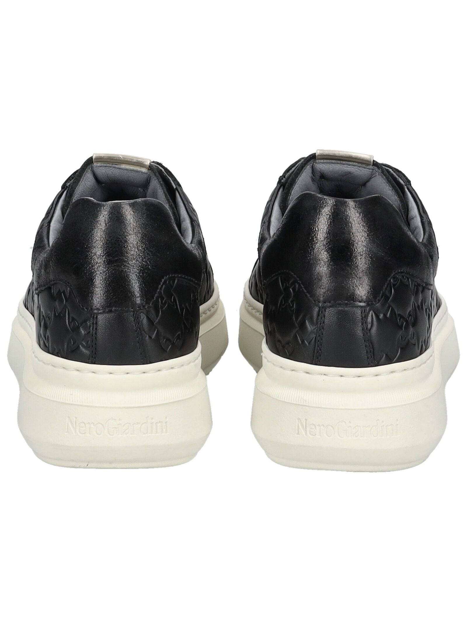 Nero Giardini Sneaker »Nero Giardini Sneaker Leder/Textil«