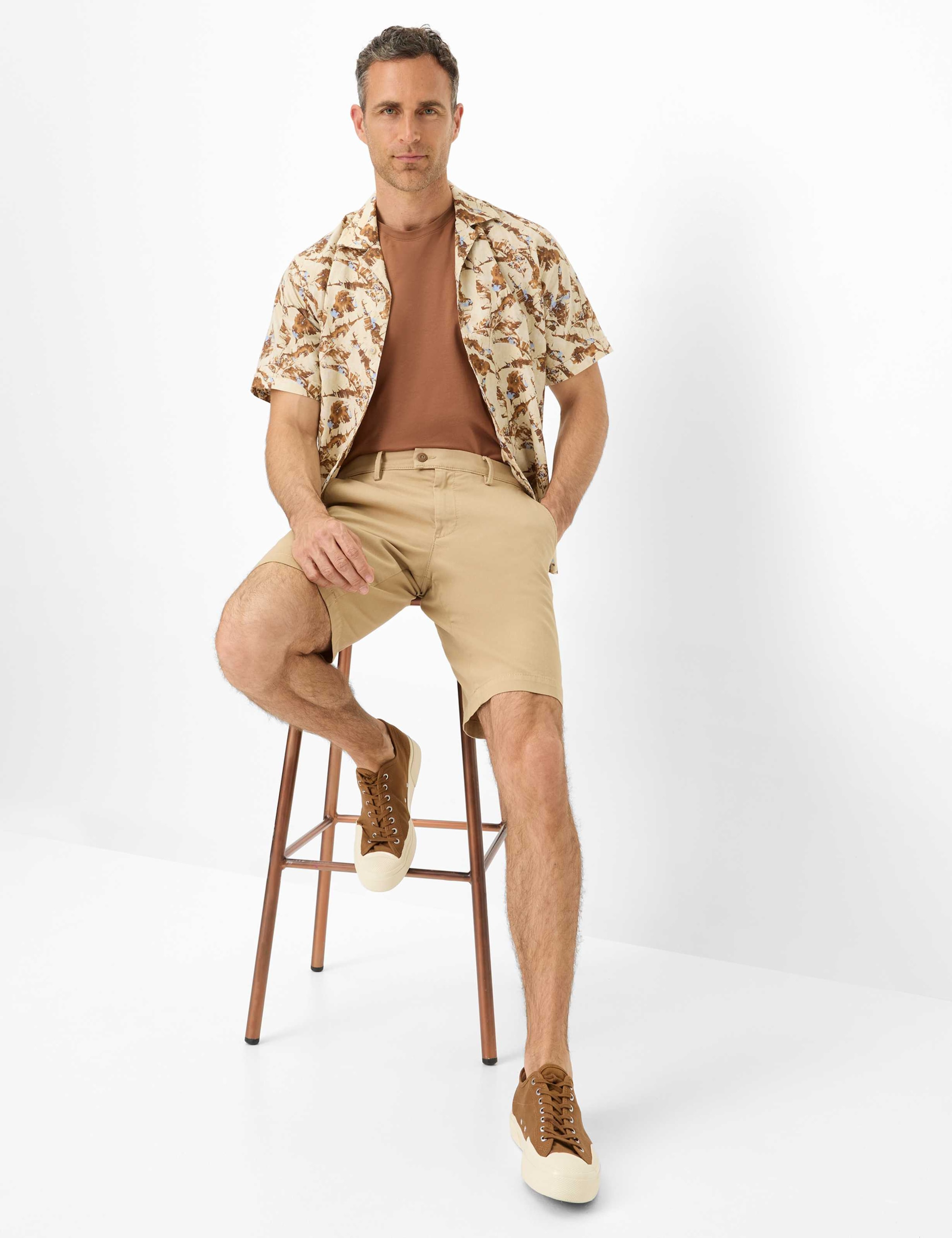 EUREX by BRAX Bermudas »Style BOSSE«