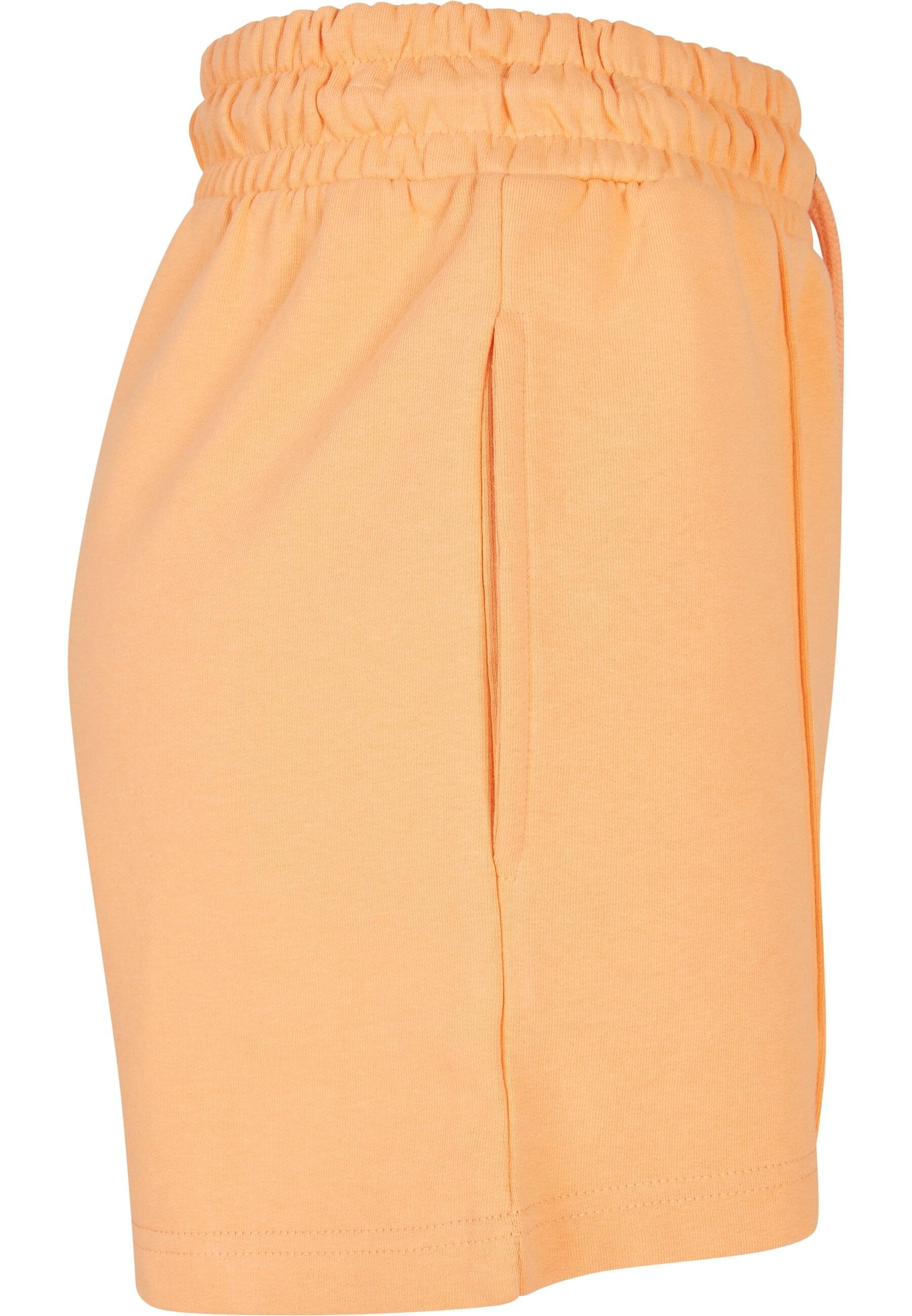 Karl Kani Stoffhose »Karl Kani Damen KW222-053-1 Small Signature Sweat Shorts«, (1 tlg.)