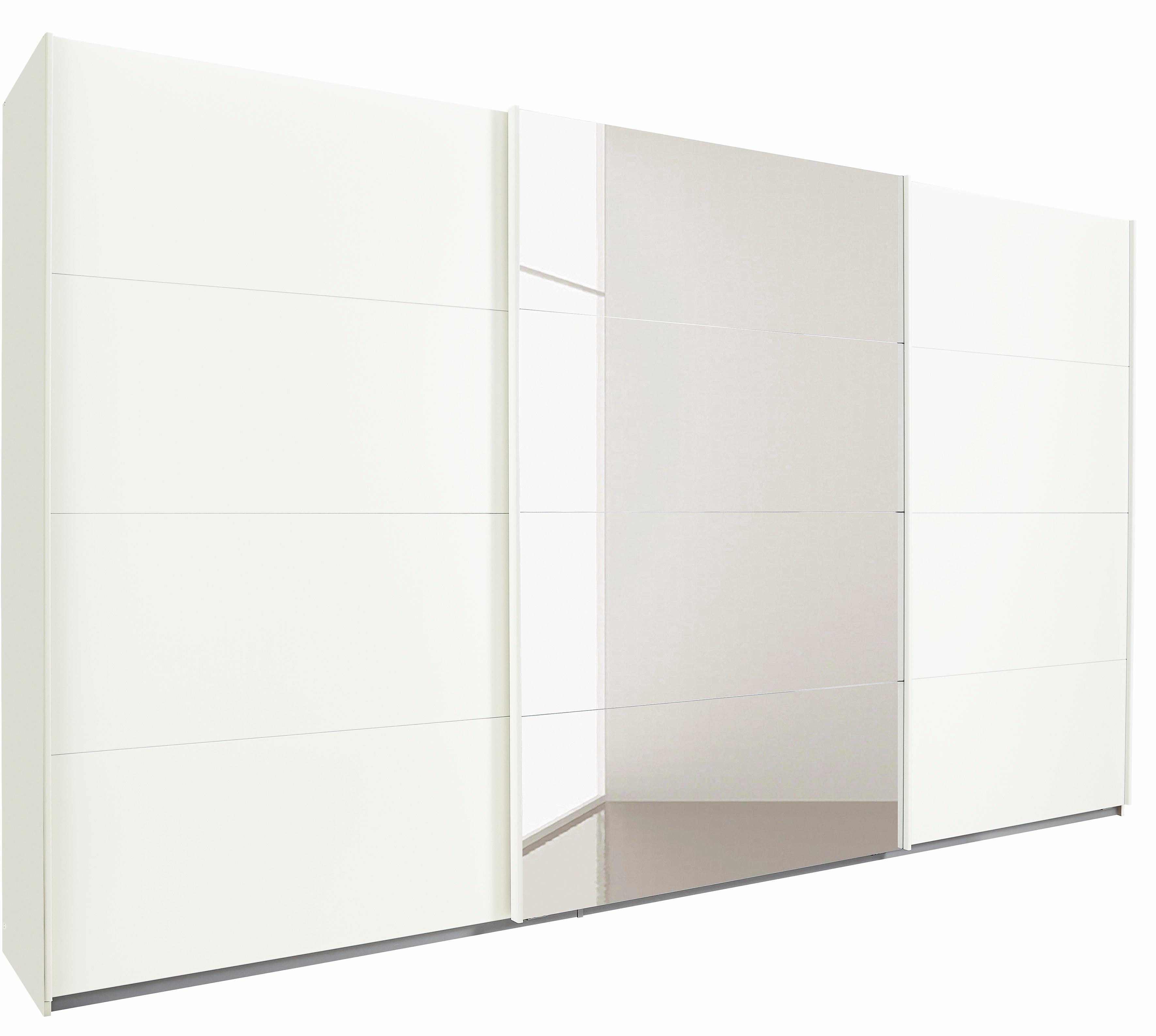 OTTO home "Mehrzweckschrank Aktenschrank Möbel Mietswohnung Schlafzimmer TUBONA" Breiten 271/360 cm, Höhen 210/229 cm, inkl. Schubkasteneinsatz und zusätzlichen Einlegeböden MADE IN GERMANY