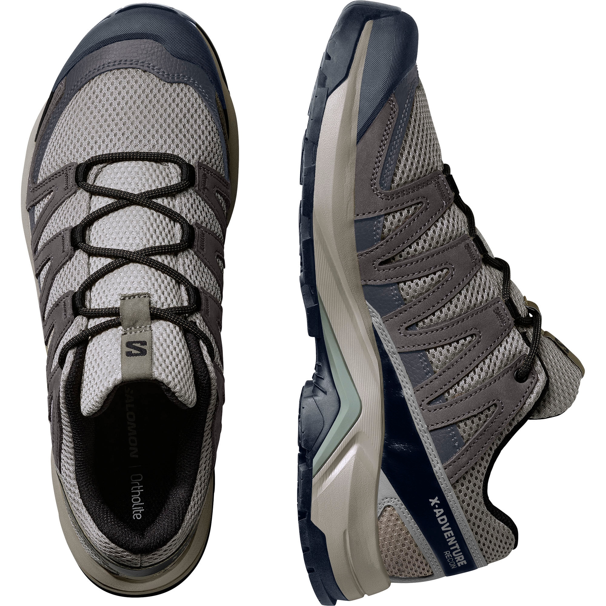 Salomon Wanderschuh »X-ADVENTURE RECON«, wasserdicht