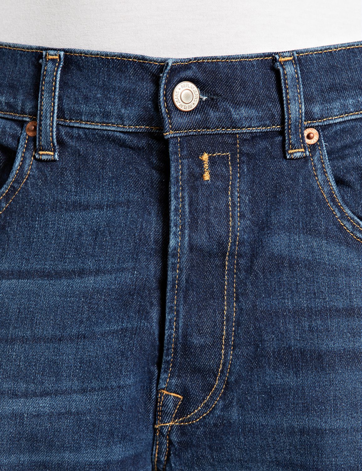 Thumbnail - Replay Boyfriend-Jeans "AUBRY"