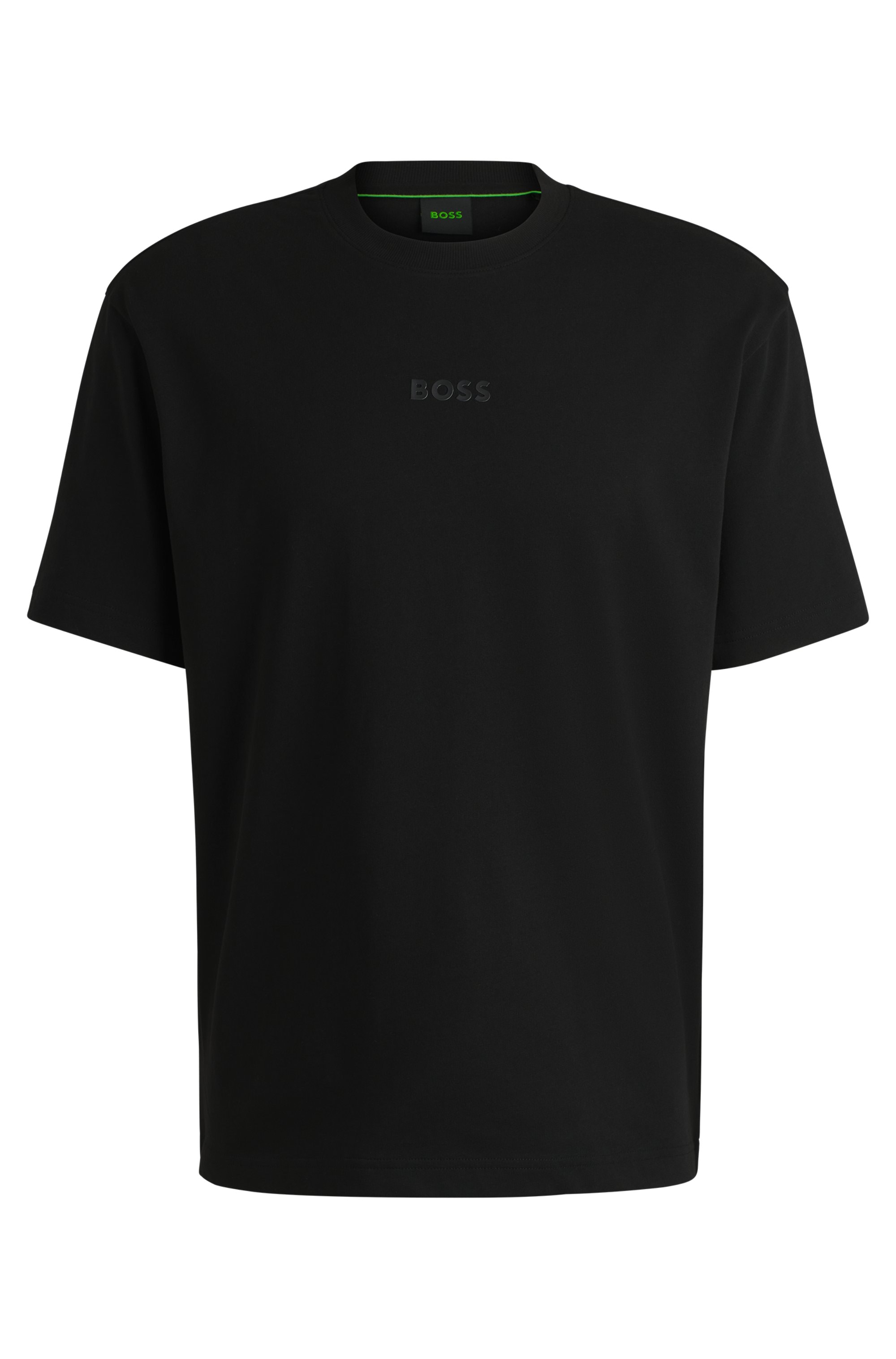 BOSS GREEN T-Shirt »Tee 10«, mit Rundhalsausschnitt