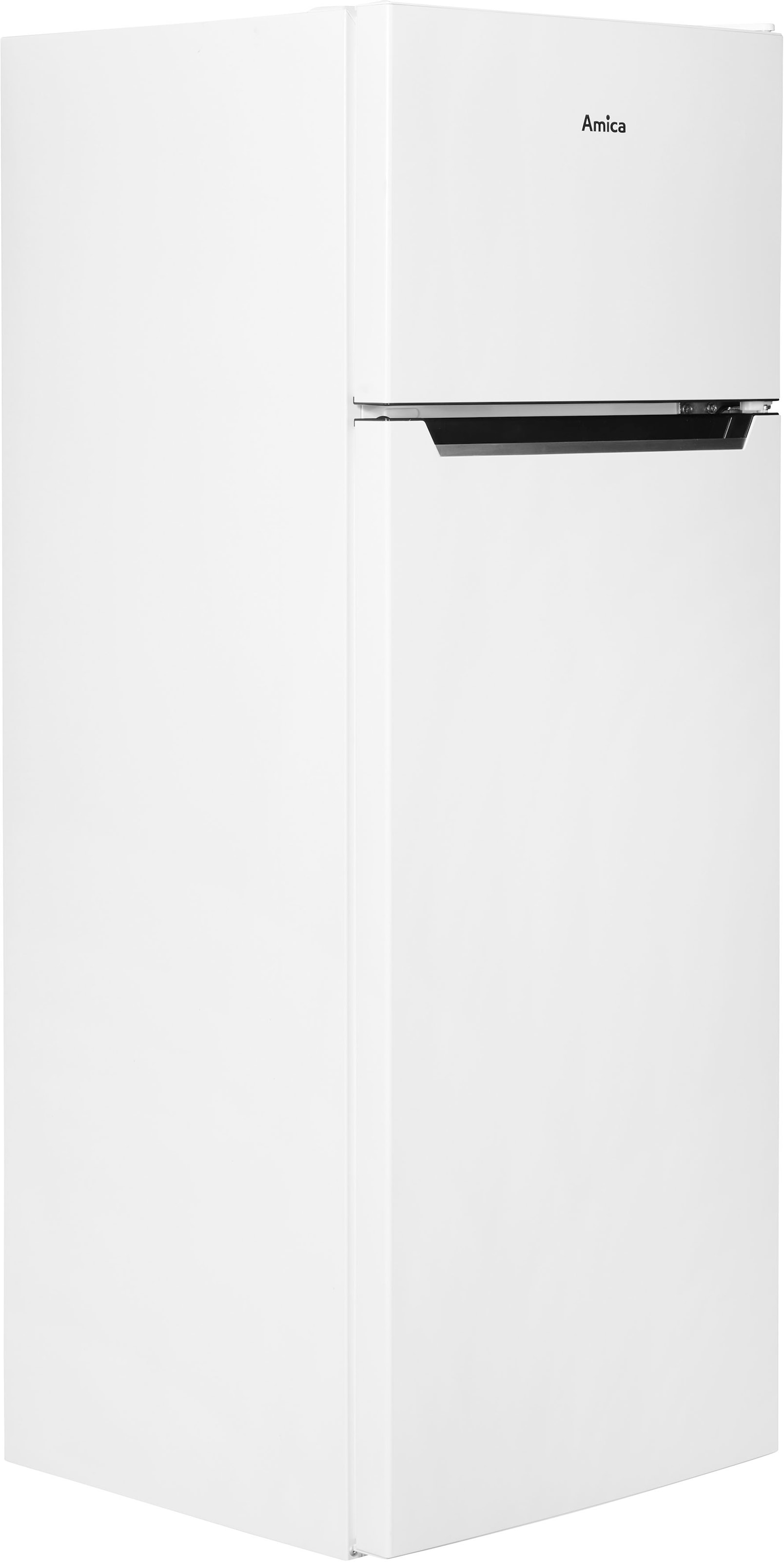 Amica Kühl-/Gefrierkombination »DT 374 160 W« 144 cm hoch 54 cm breit