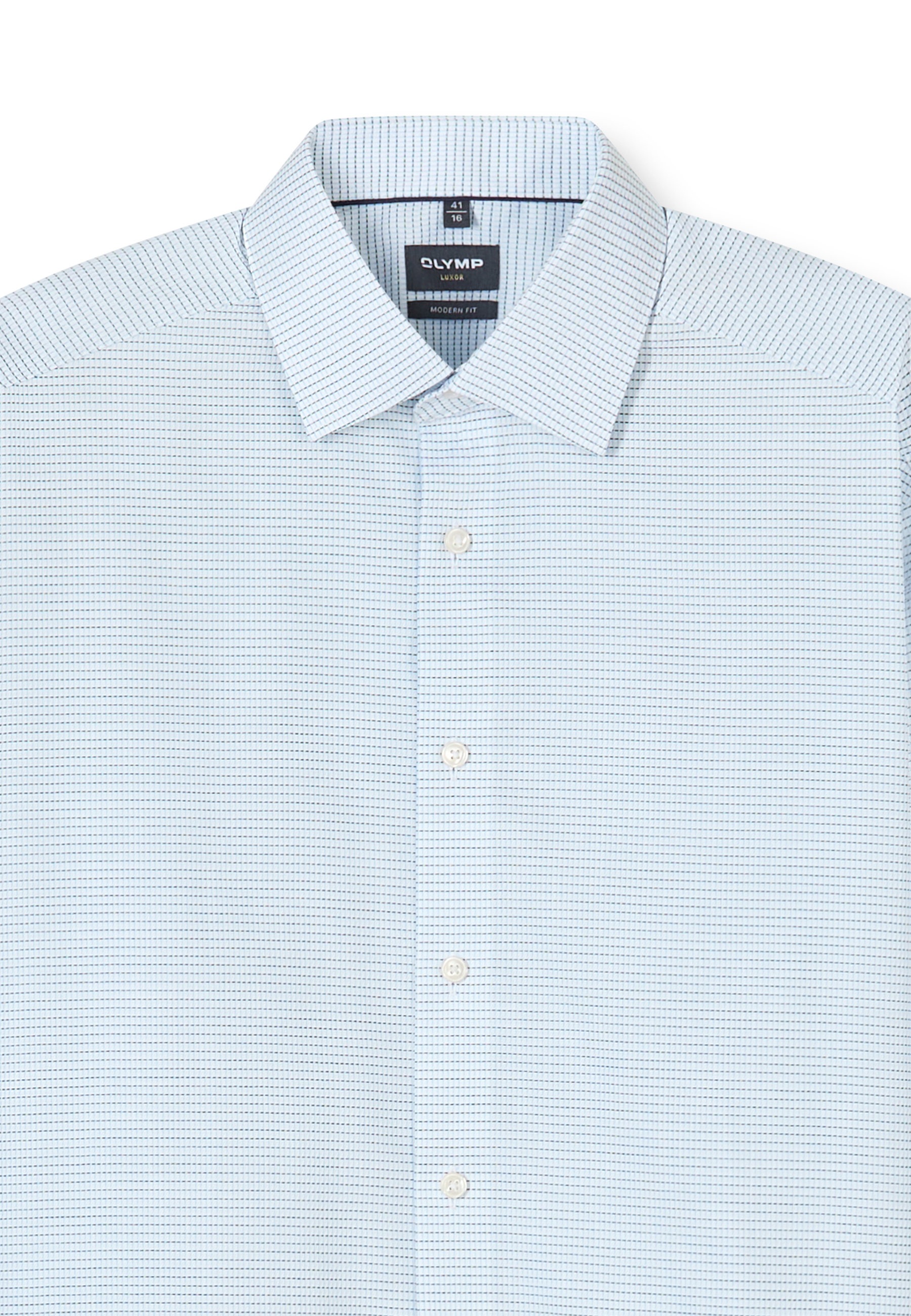 Thumbnail - OLYMP Businesshemd "OLYMP Luxor, modern fit, New Kent"