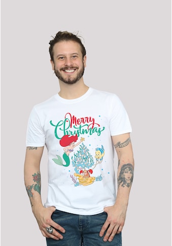 T-Shirt »Arielle die Meerjungfrau Weihnachten«
