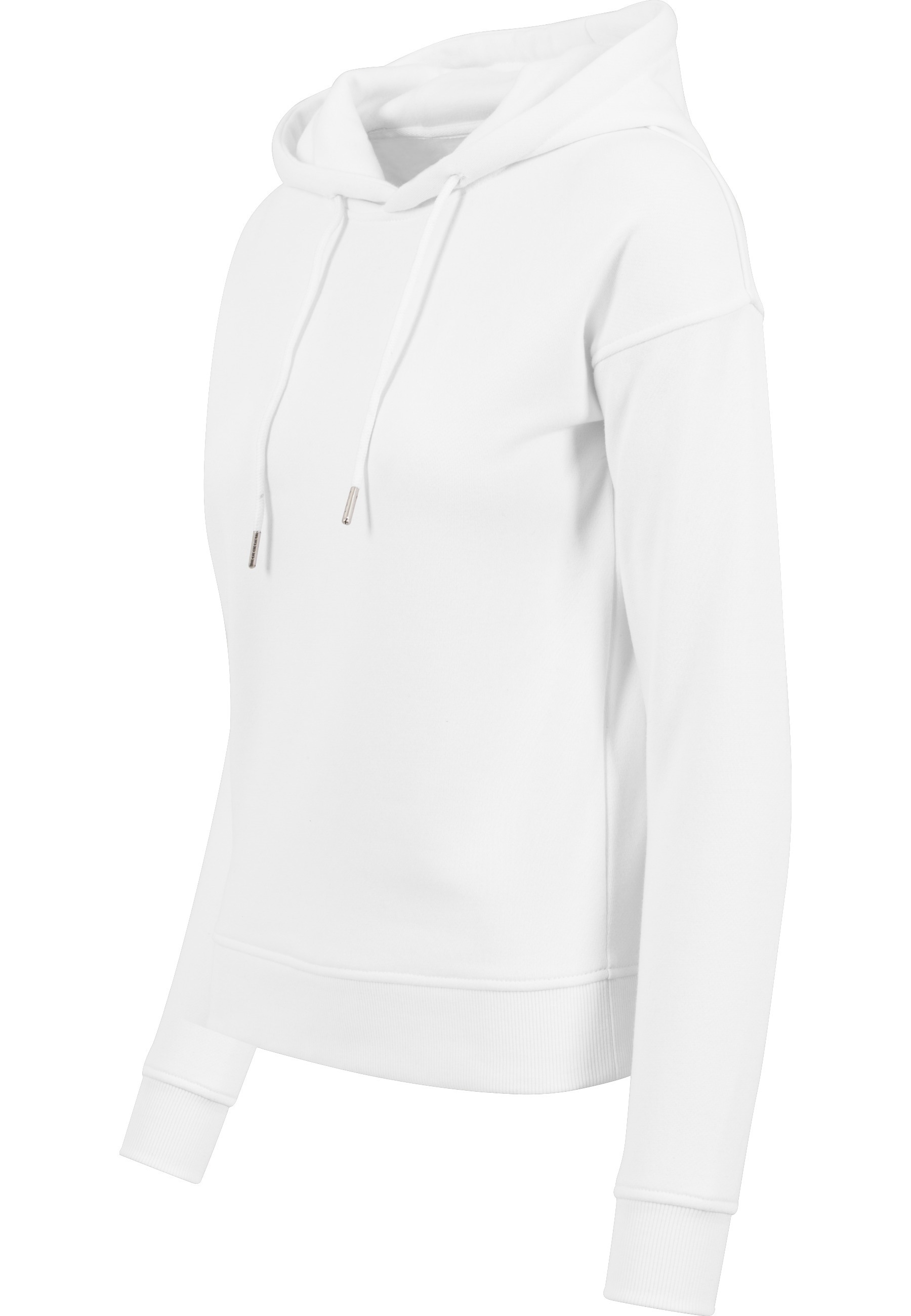 URBAN CLASSICS Kapuzenpullover »Urban Classics Damen Ladies Hoody« 1 Stk.