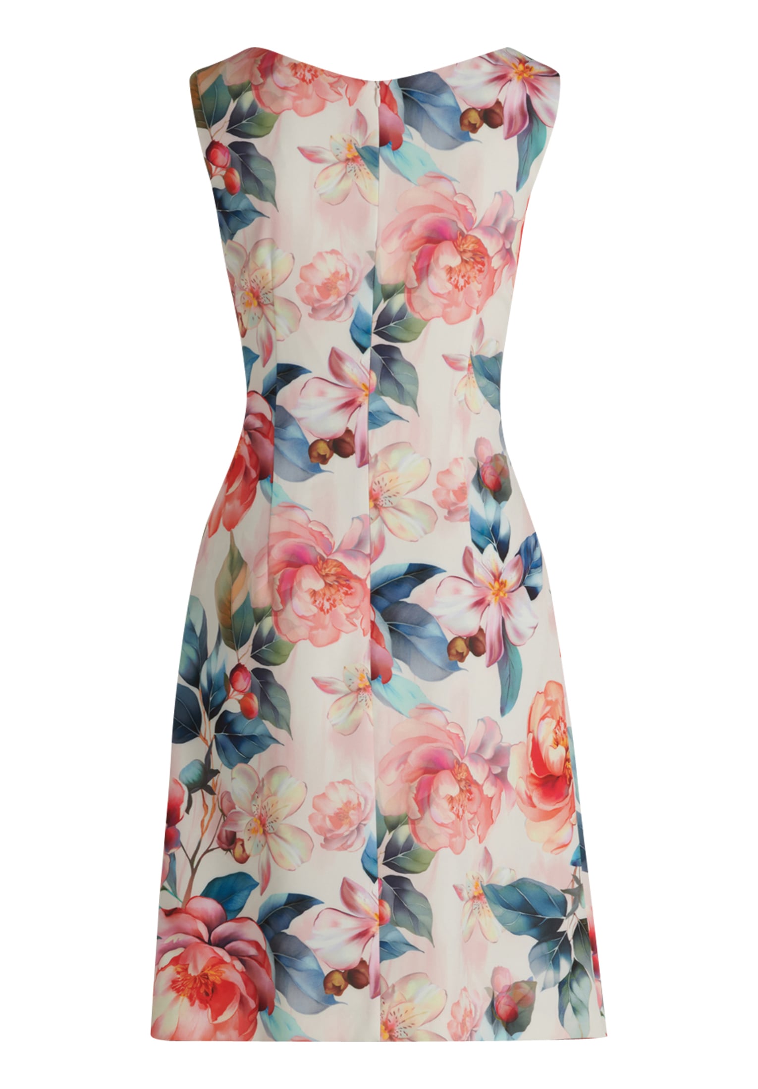 Vera Mont Cocktailkleid »Damen mit Blumenprint« Ohne Tasche