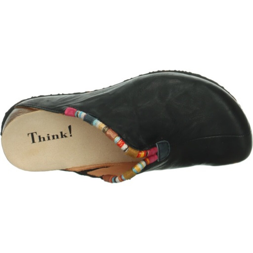 Think! Clog »JULIA DAMEN«