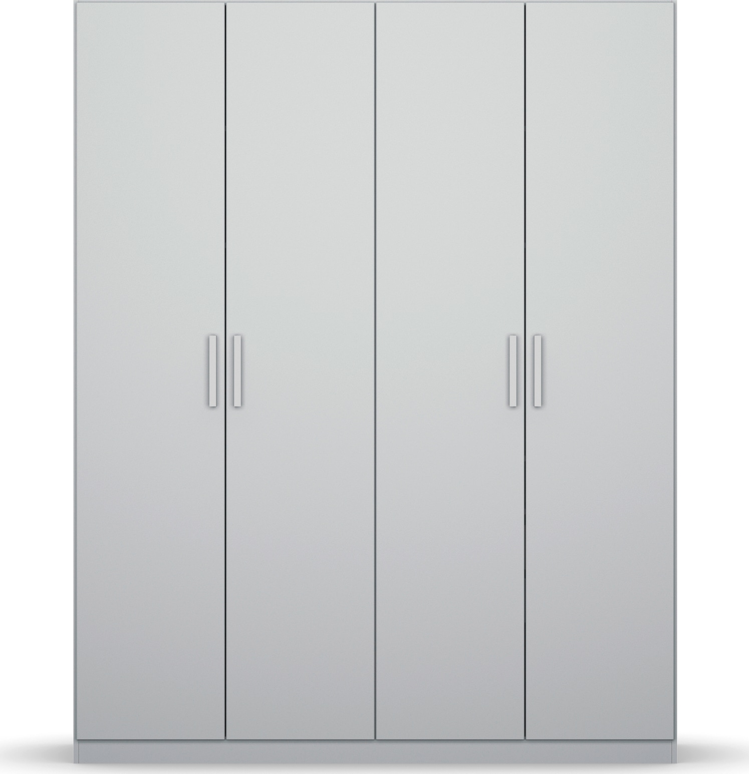 OTTO home Kleiderschrank »Mehrzweckschrank Aktenschrank Möbel Mietswohnung Schlafzimmer KOLUNA« Breiten 181/226/271/315 cm Höhen 210/229 cm, moderne Dekor-Front,  inkl. 2 Innenschubladen sowie extra Einlegeböden MADE IN GERMANY