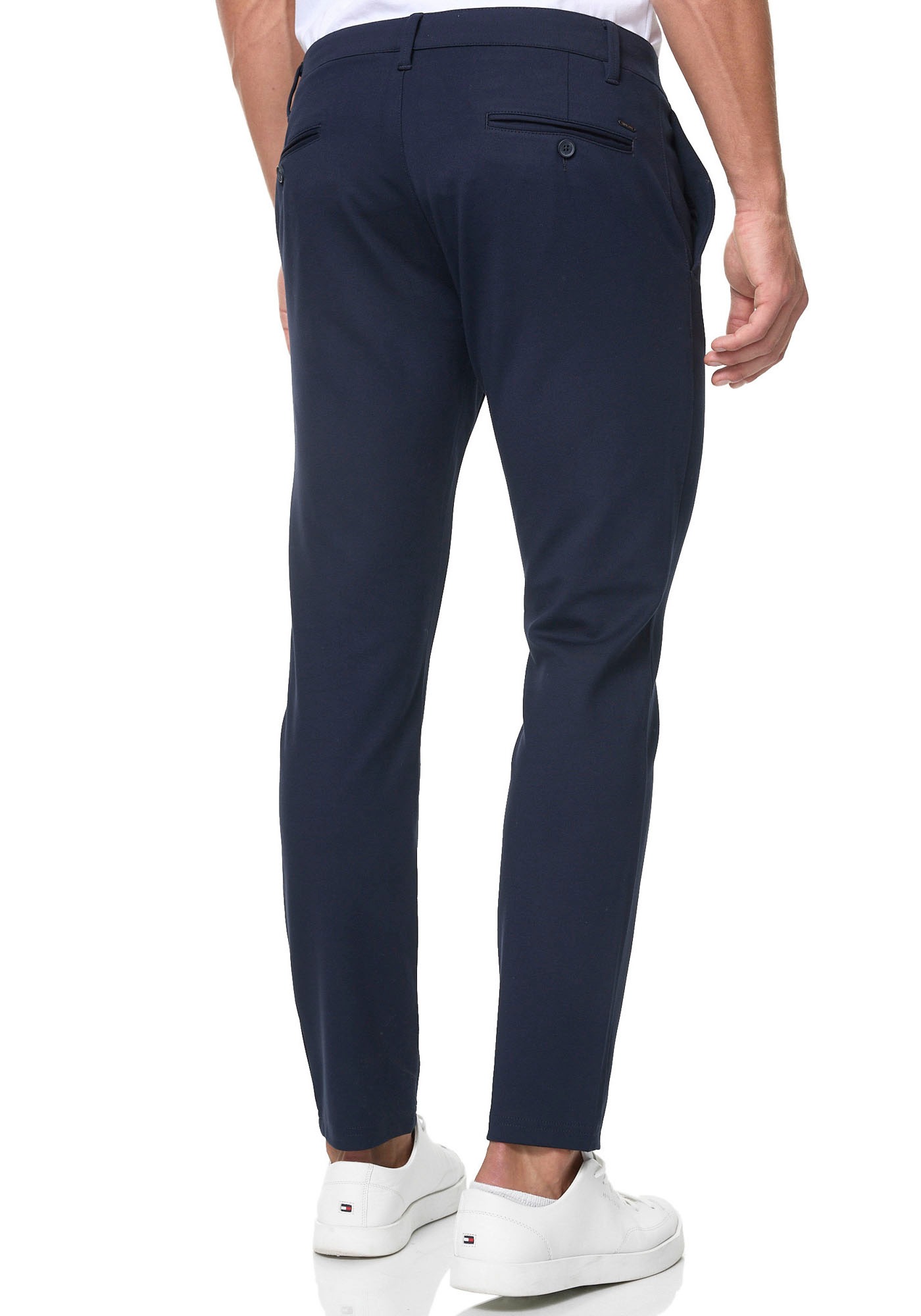 Indicode INRoedekro Anzughose Herren Navy 32/34 3
