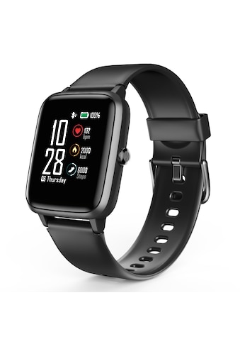 Hama Smartwatch »Fitnesstracker wasserdicht...