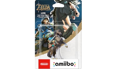 Spielfigur »amiibo The Legend of Zelda Collection Link Reiter«