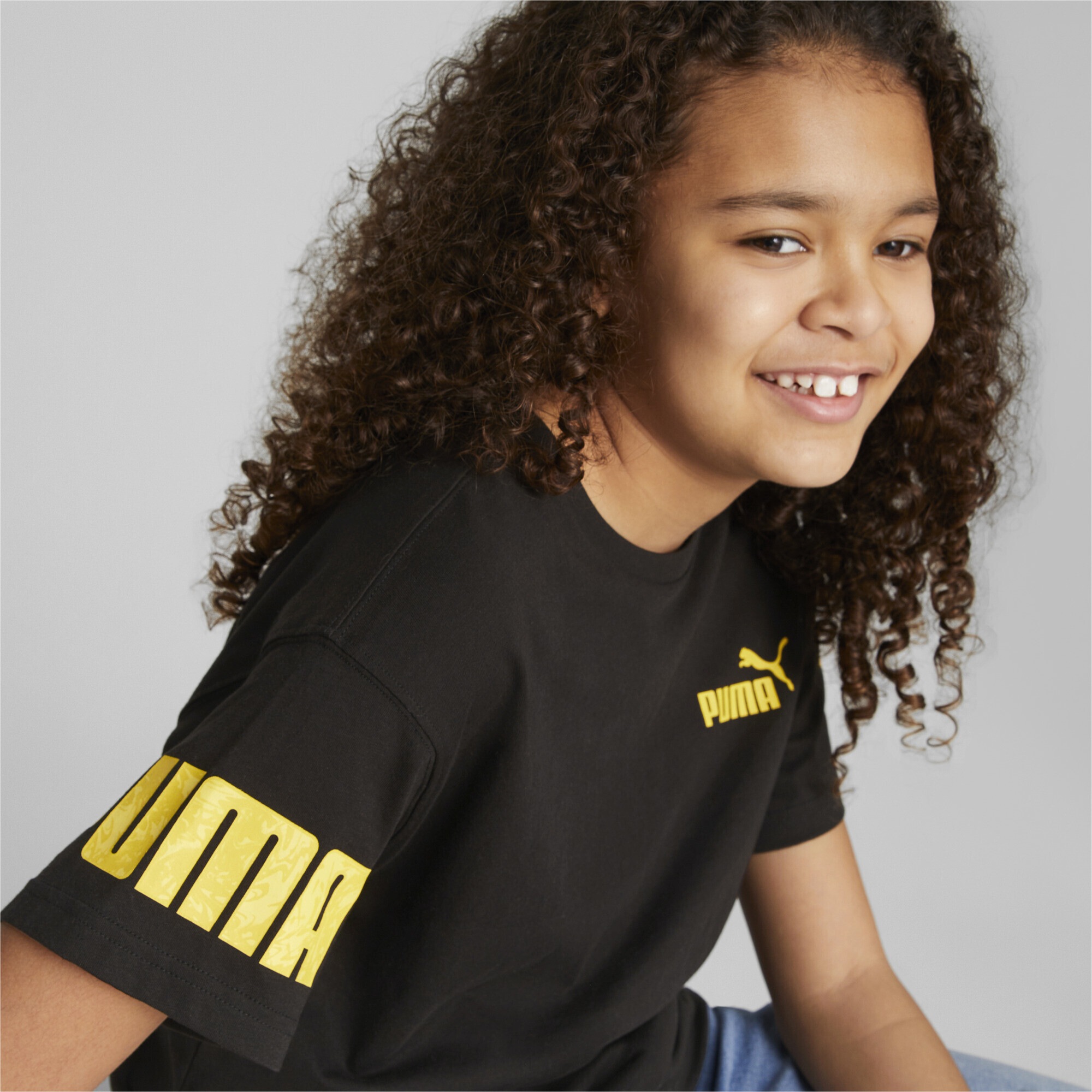 PUMA T-Shirt »POWER SUMMER T-Shirt Jugendliche«
