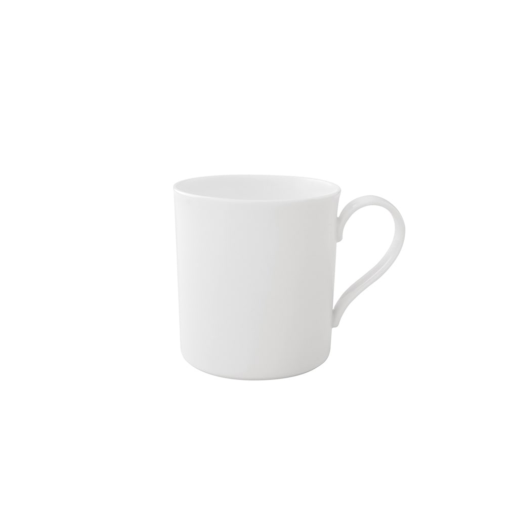 Villeroy & Boch Becher "Henkelbecher Modern Grace 240 ml weiß" günstig online kaufen