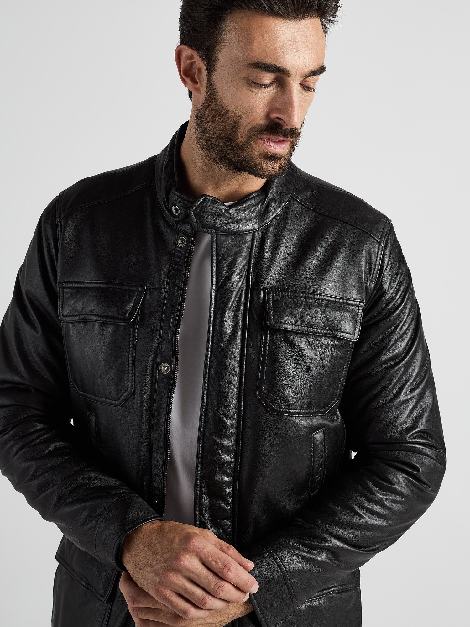 JCC Lederjacke »3102160«