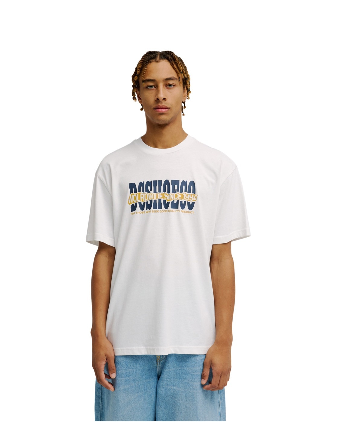 DC Shoes T-Shirt "DC Ripped Off"