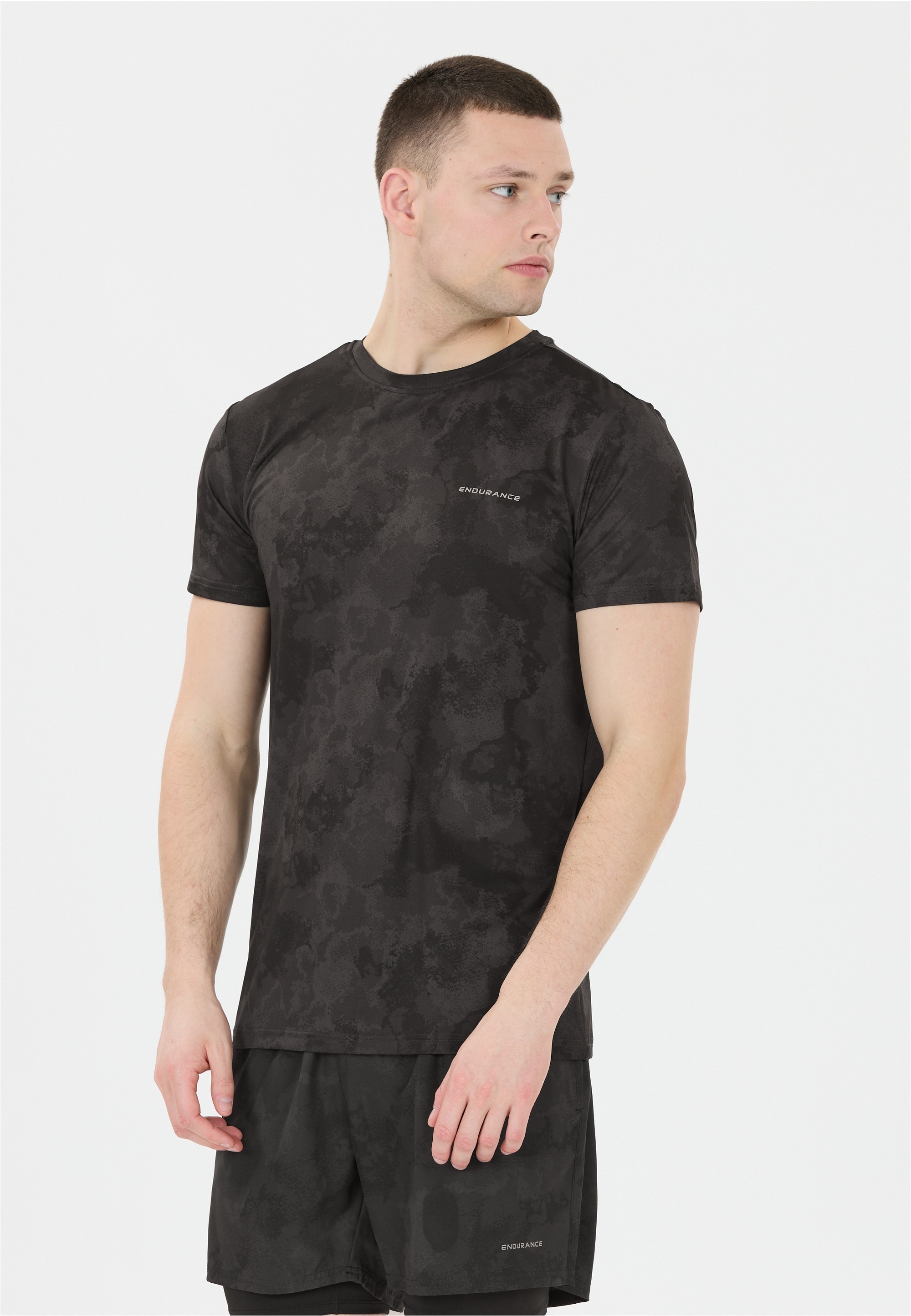 ENDURANCE Funktionsshirt »Genen«, mit Quick-Dry-Funktion