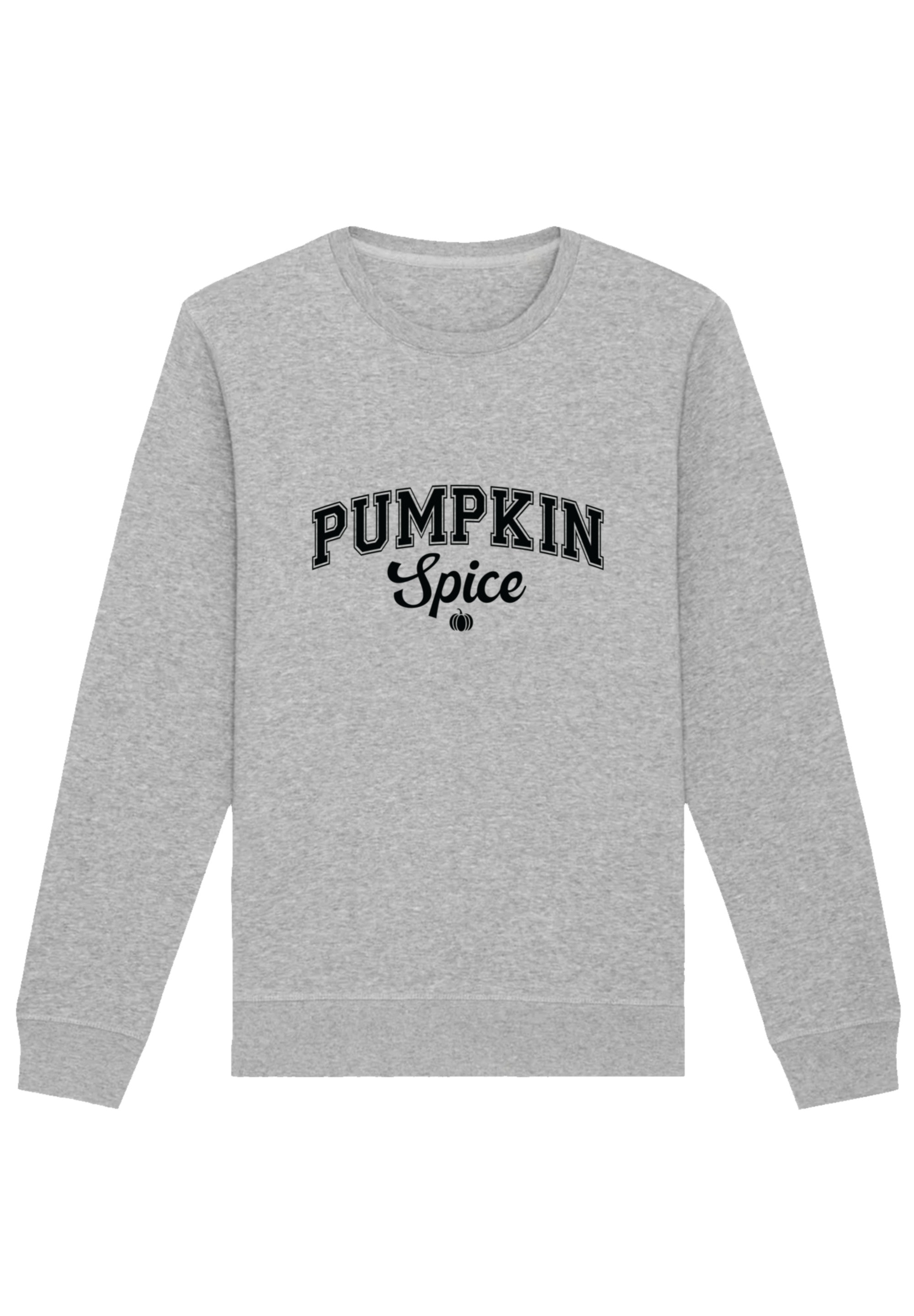 F4NT4STIC Sweatshirt "Pumpkin spirce college", Premium Qualität günstig online kaufen