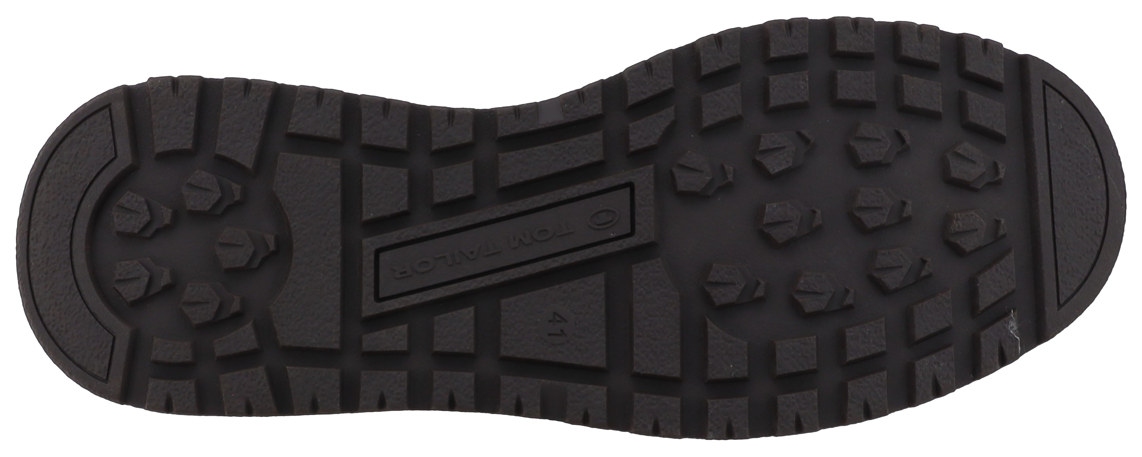 Thumbnail - TOM TAILOR Winterboots Schnürboots, Winterboots mit Reißverschluss