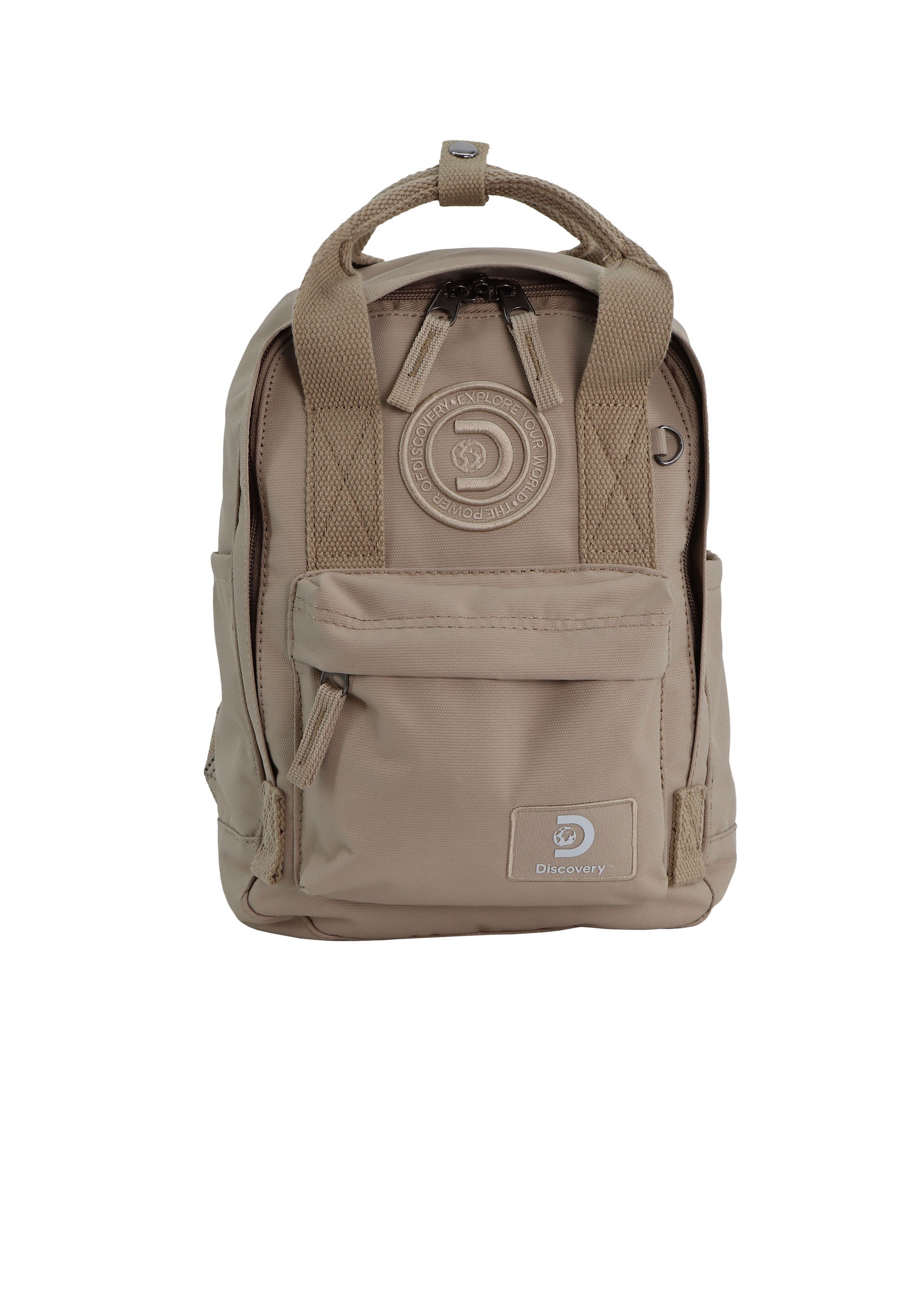 Wanderrucksack »Cave«, aus rPet Polyester-Material