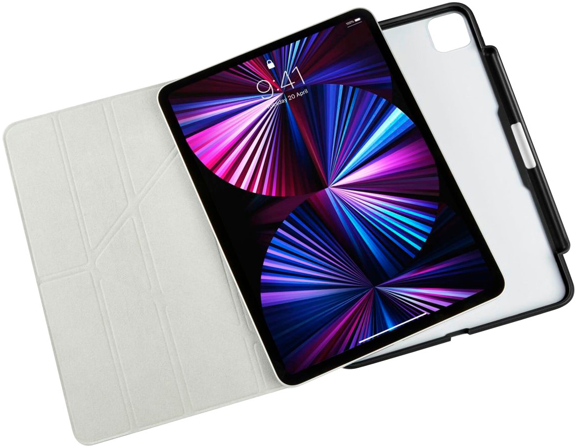 Pipetto Tablet-Hülle »Origami No3 Pencil Case iPad Pro 11" (Gen 1-4)«, iPad Pro 11", 28 cm (11 Zoll)