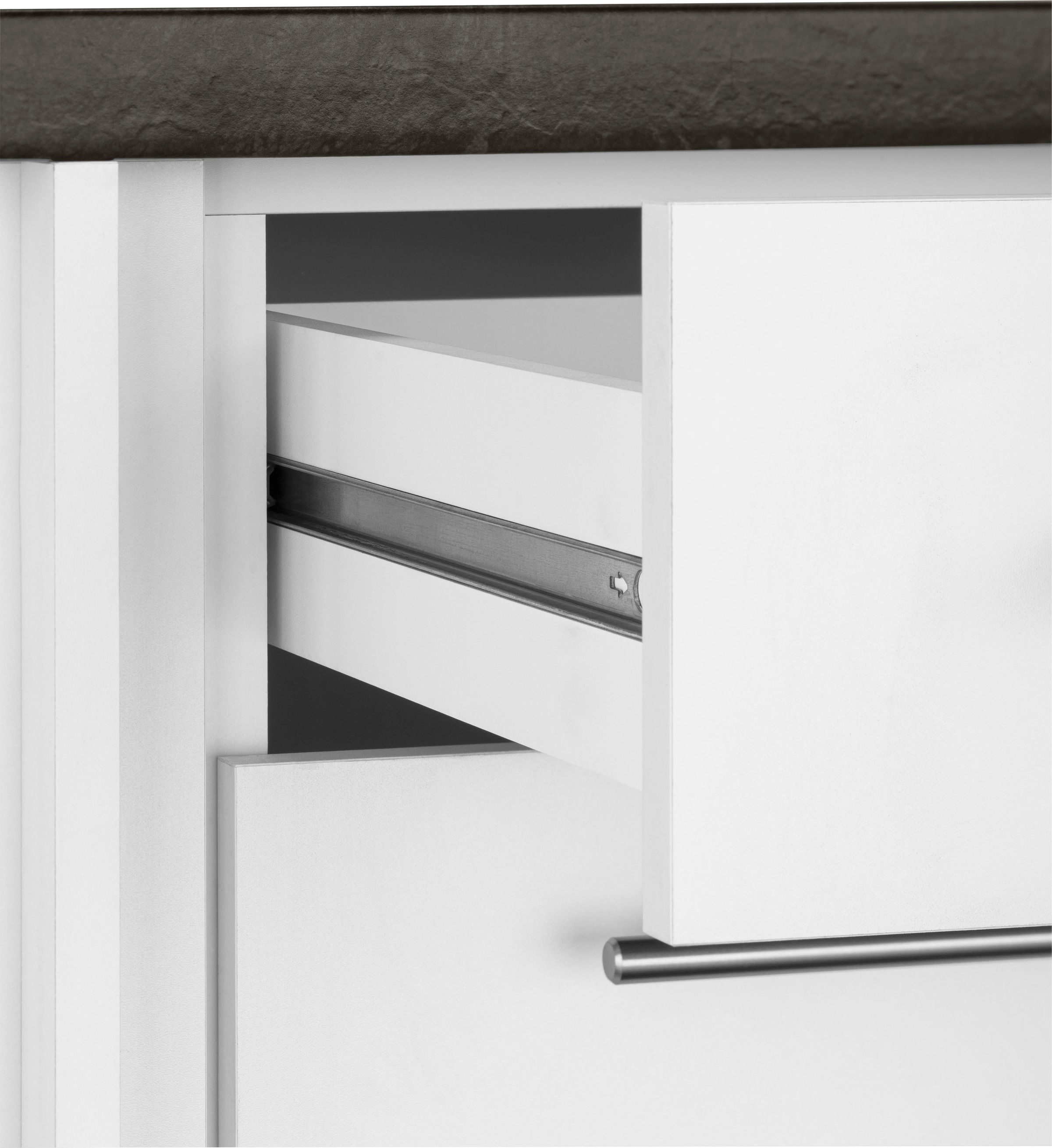 wiho Küchen Eckunterschrank »Unna«, 110 cm breit