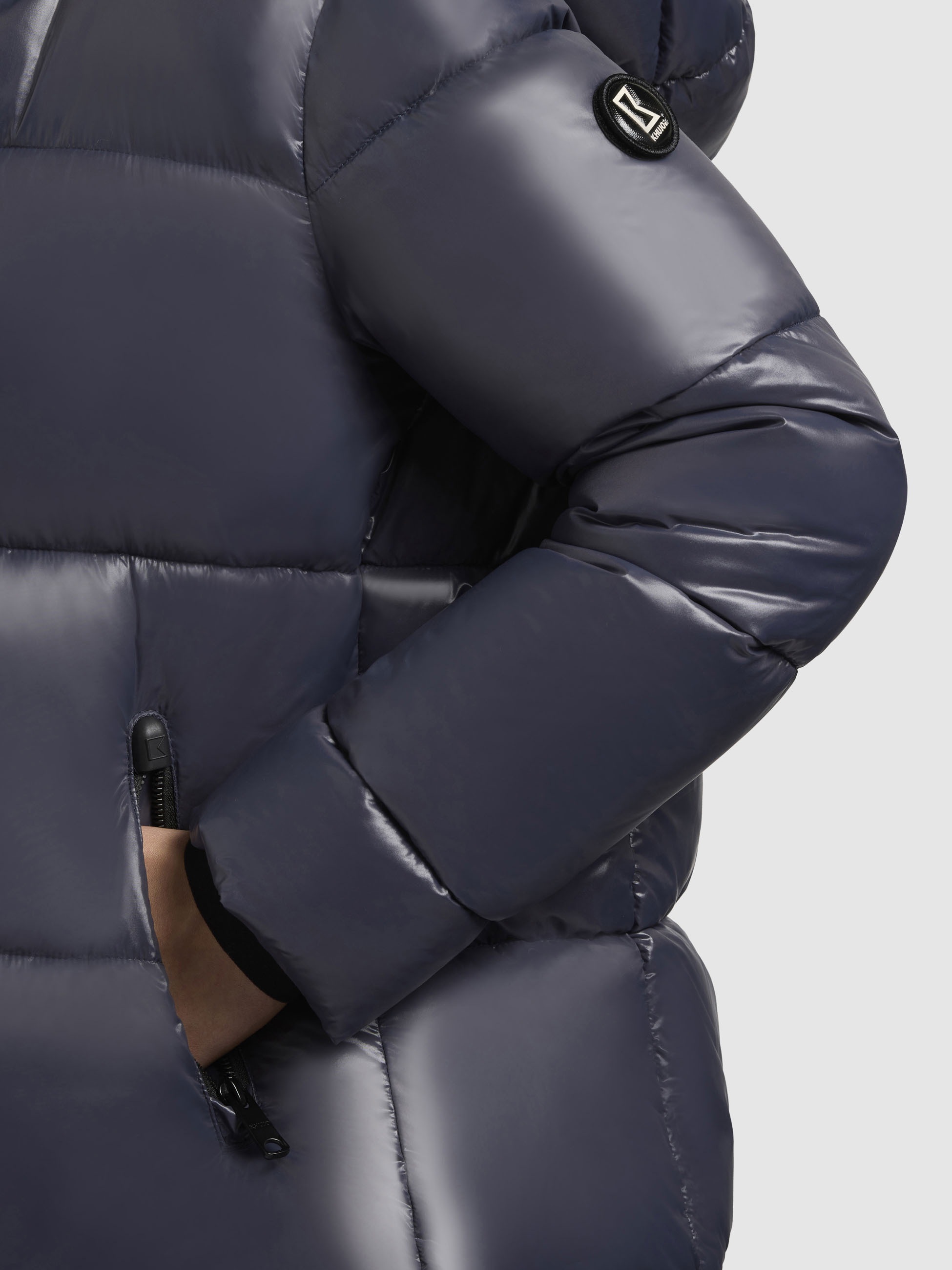 khujo Steppjacke »GRANA«