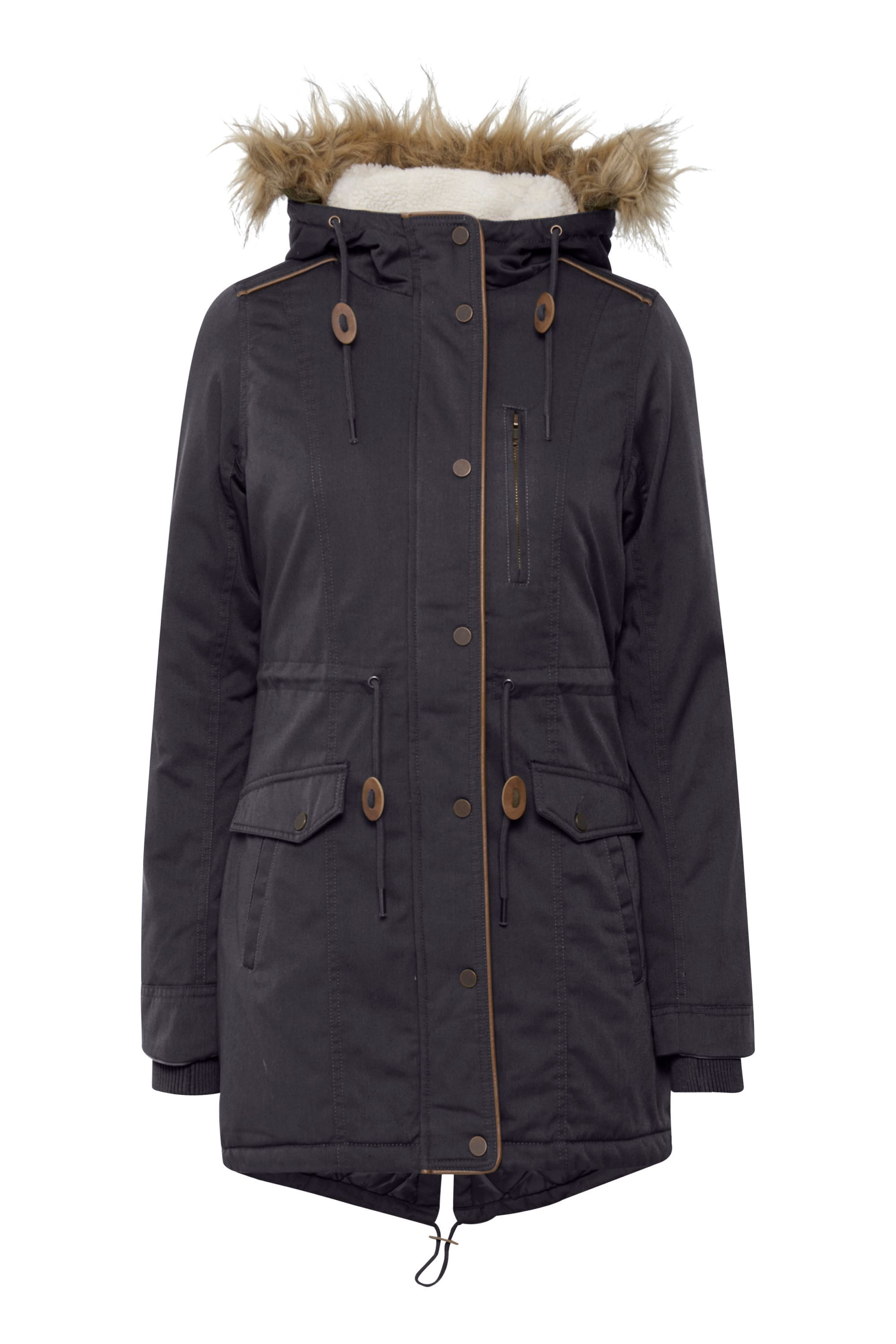 OXMO Langmantel "Parka OXAnna"