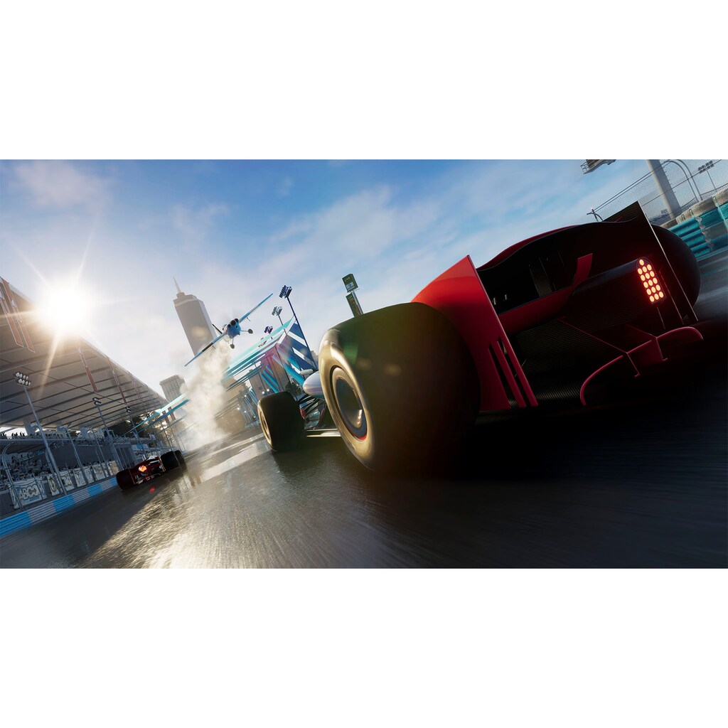 UBISOFT Spielesoftware »THE CREW 2«, Xbox One