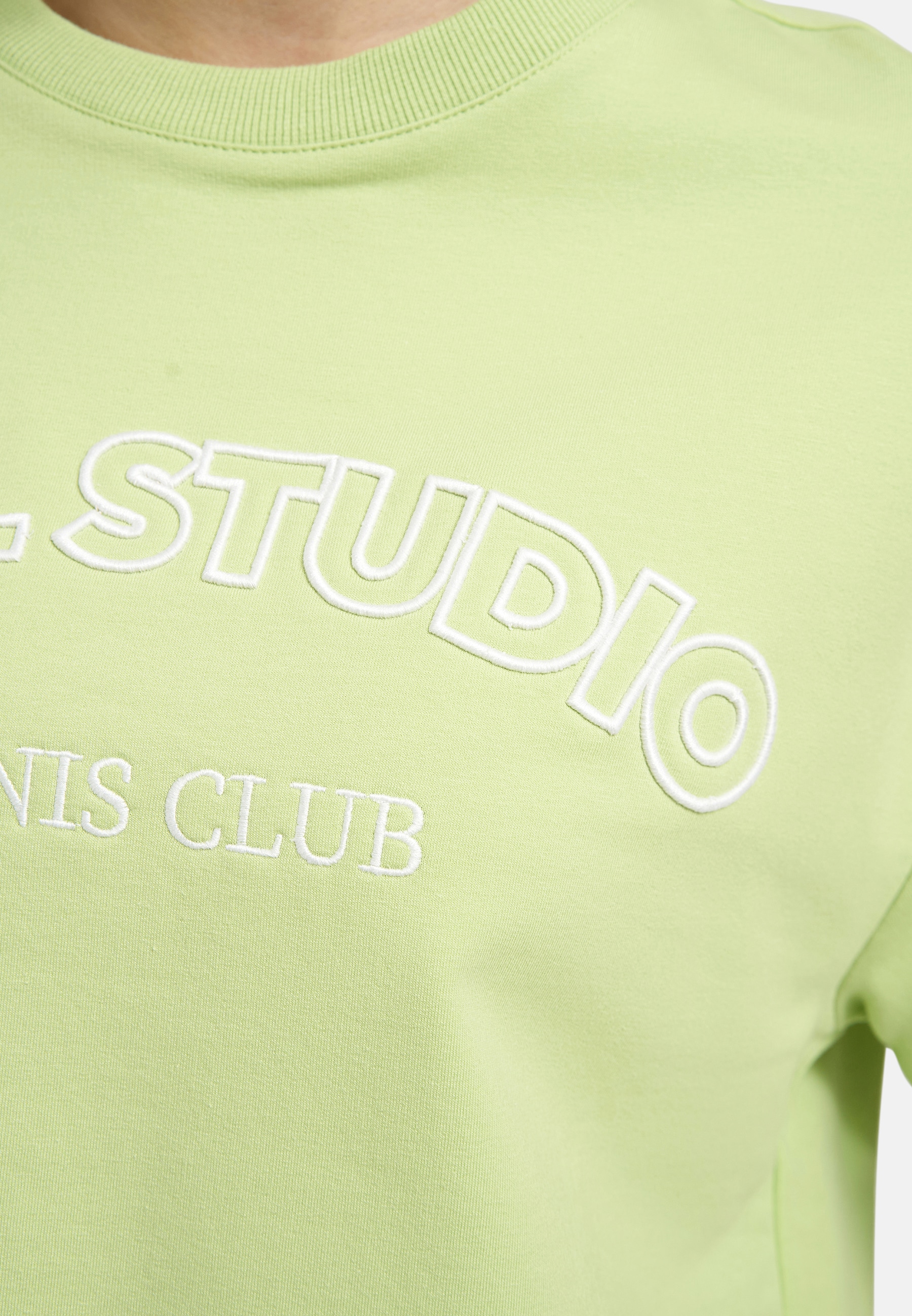 Smith & Soul Sweater , mit Baumwolle
